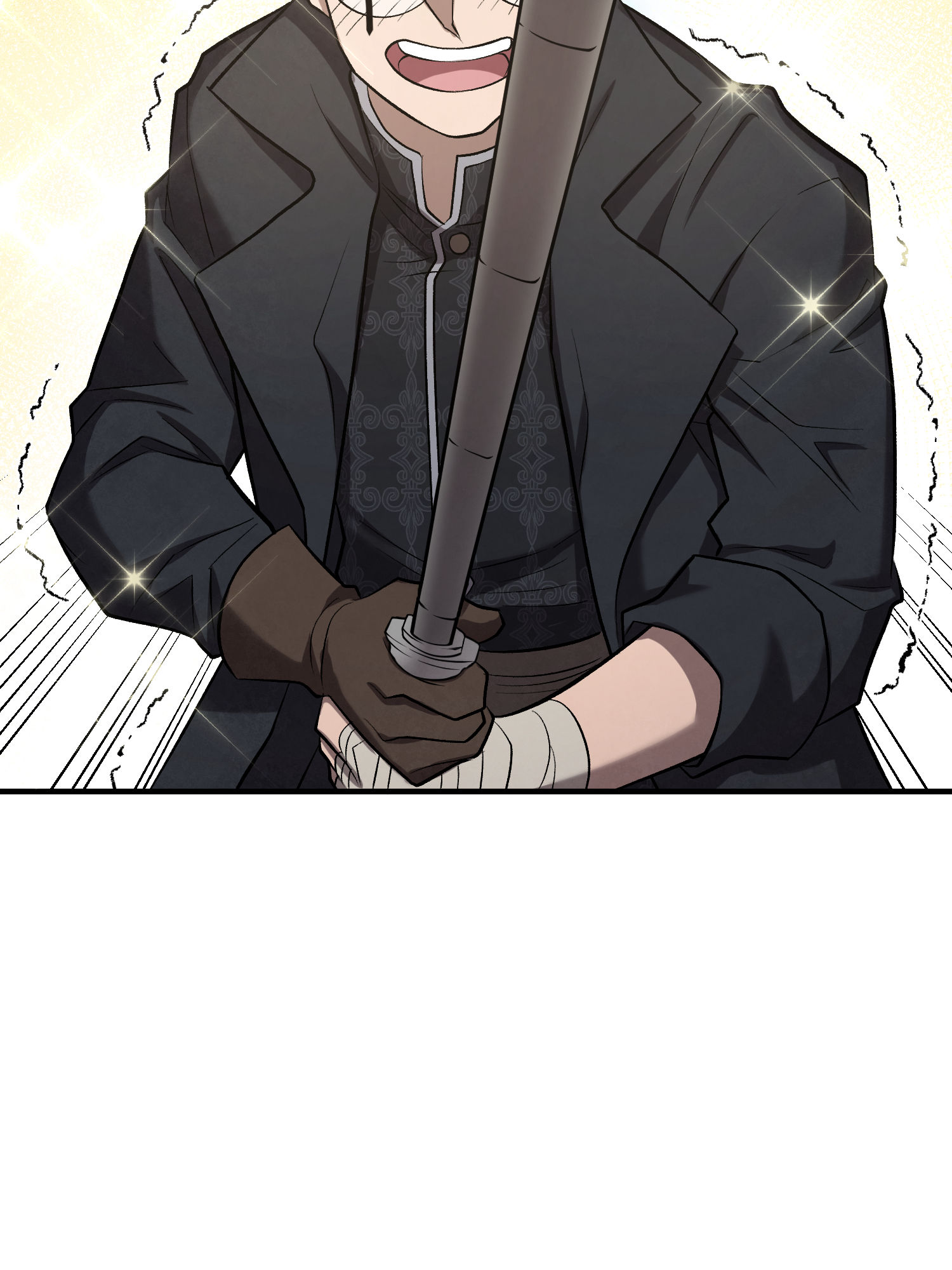 Read Legendary Retirement Manga Online