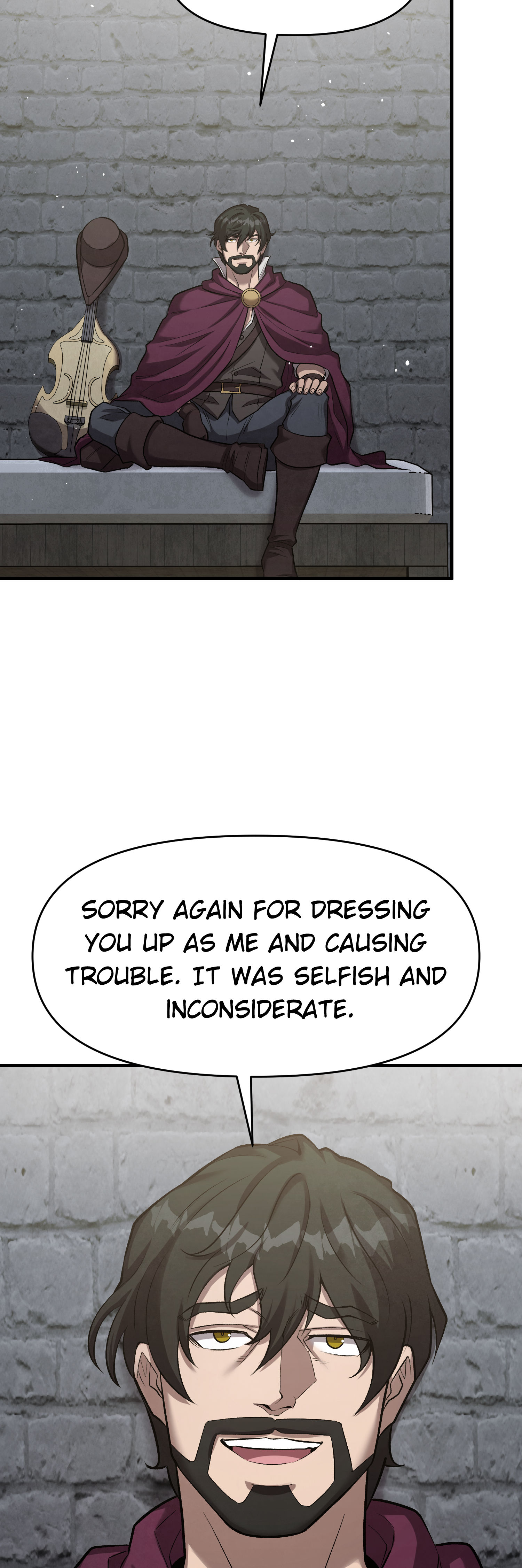 Read Legendary Retirement Manga Online