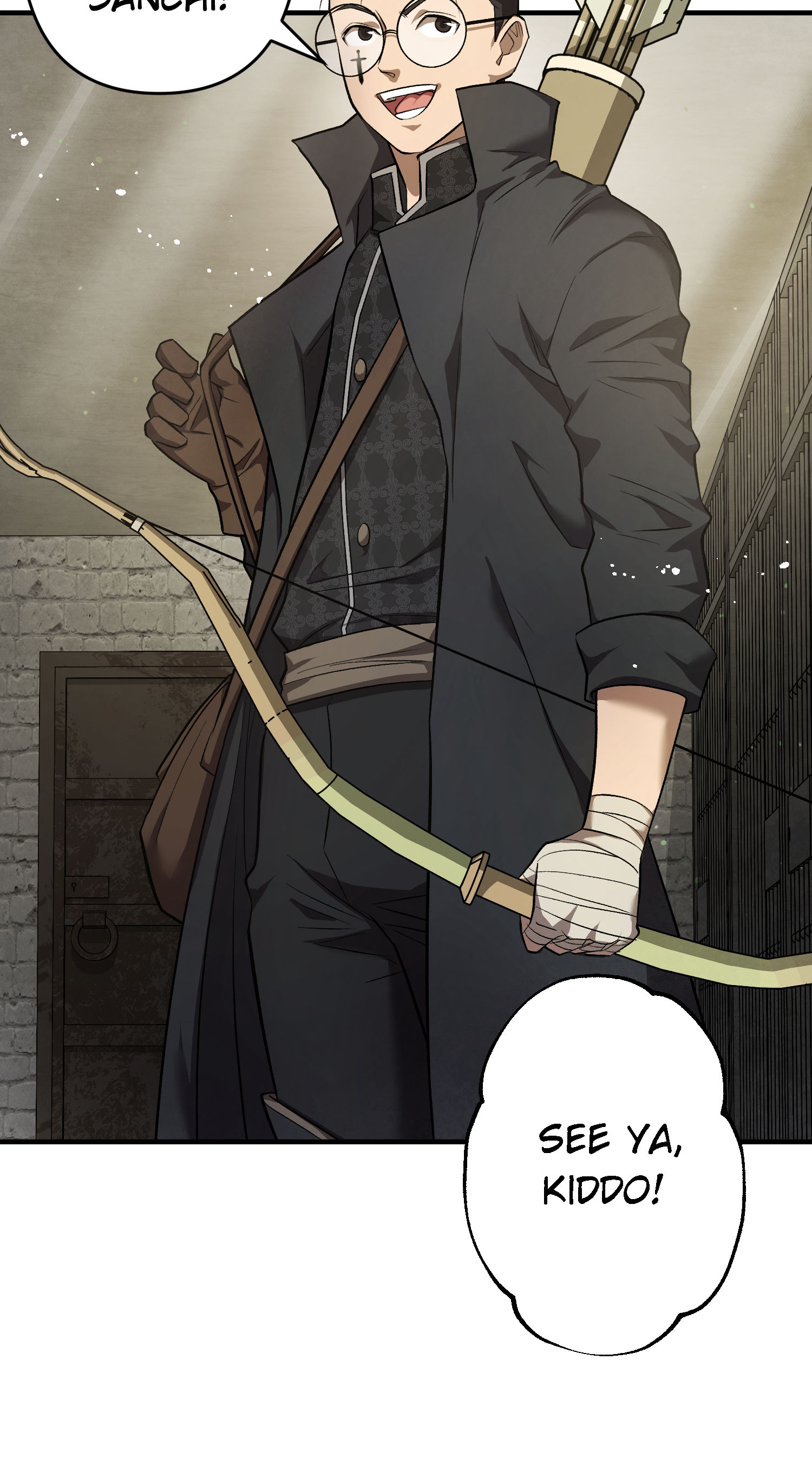 Read Legendary Retirement Manga Online