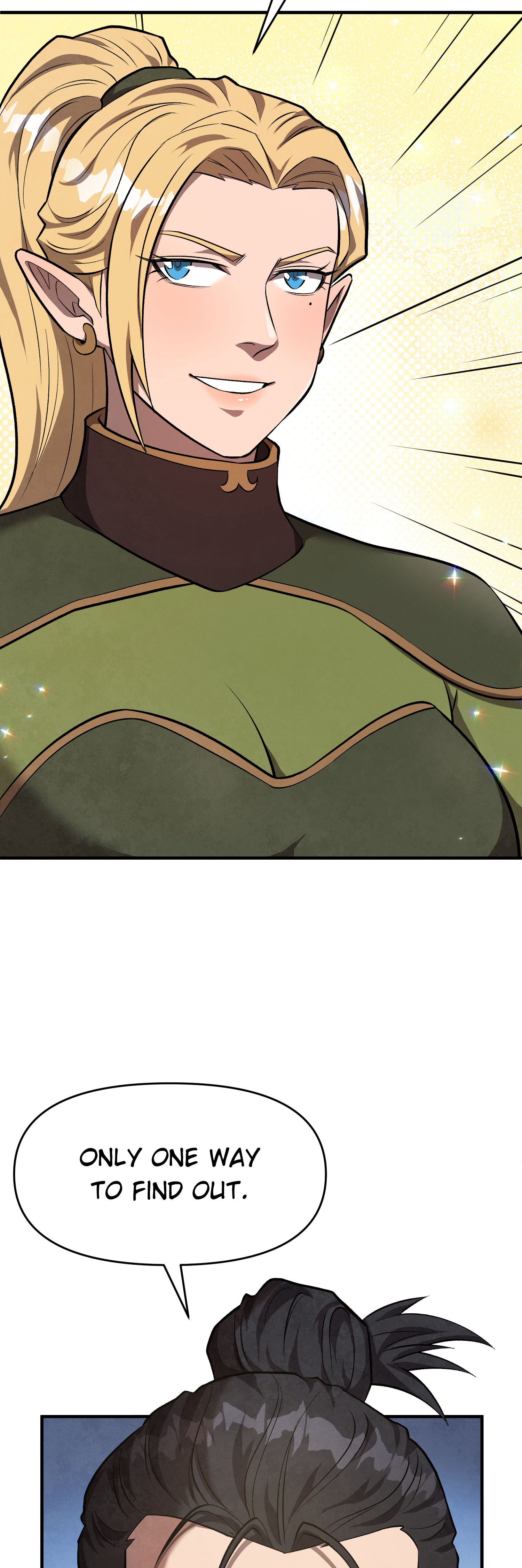 Read Legendary Retirement Manga Online