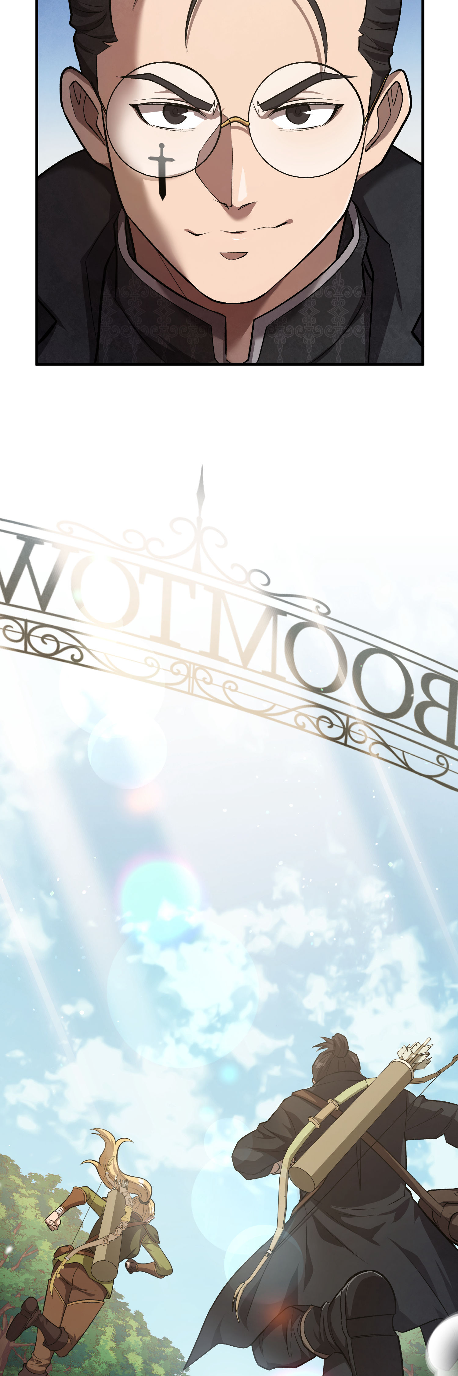 Read Legendary Retirement Manga Online