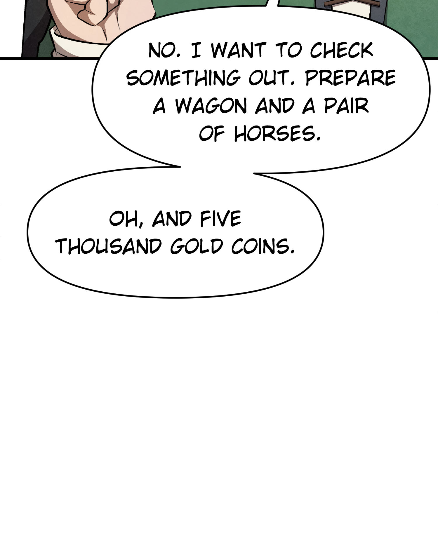 Read Legendary Retirement Manga Online