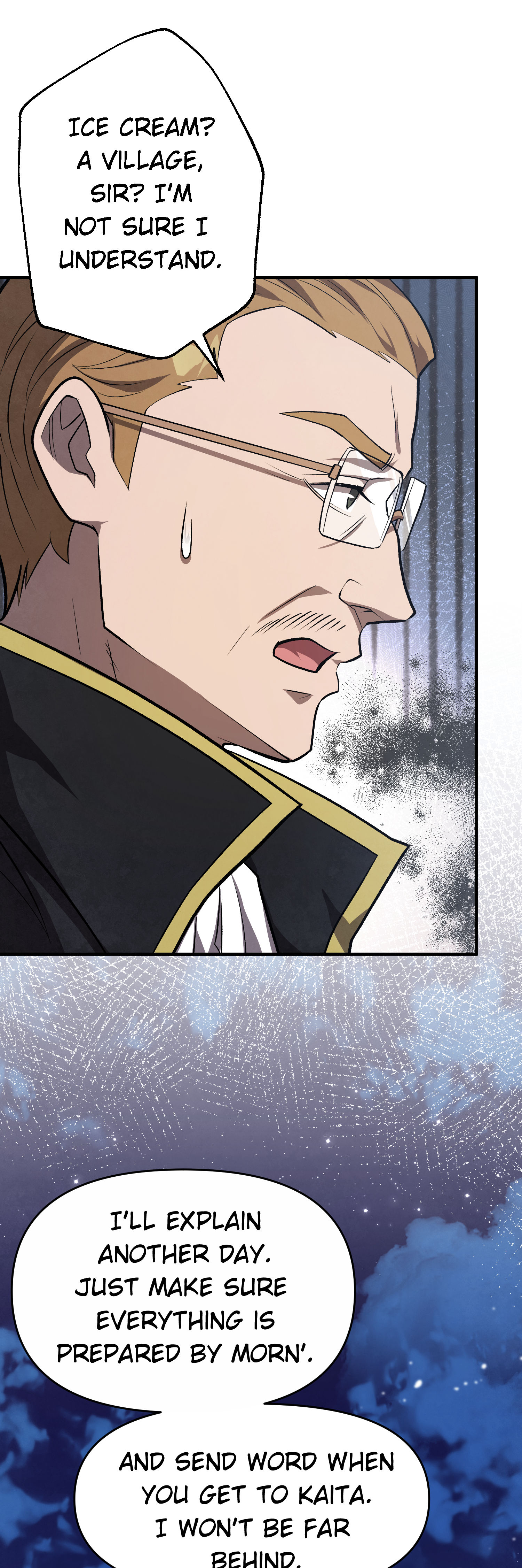 Read Legendary Retirement Manga Online