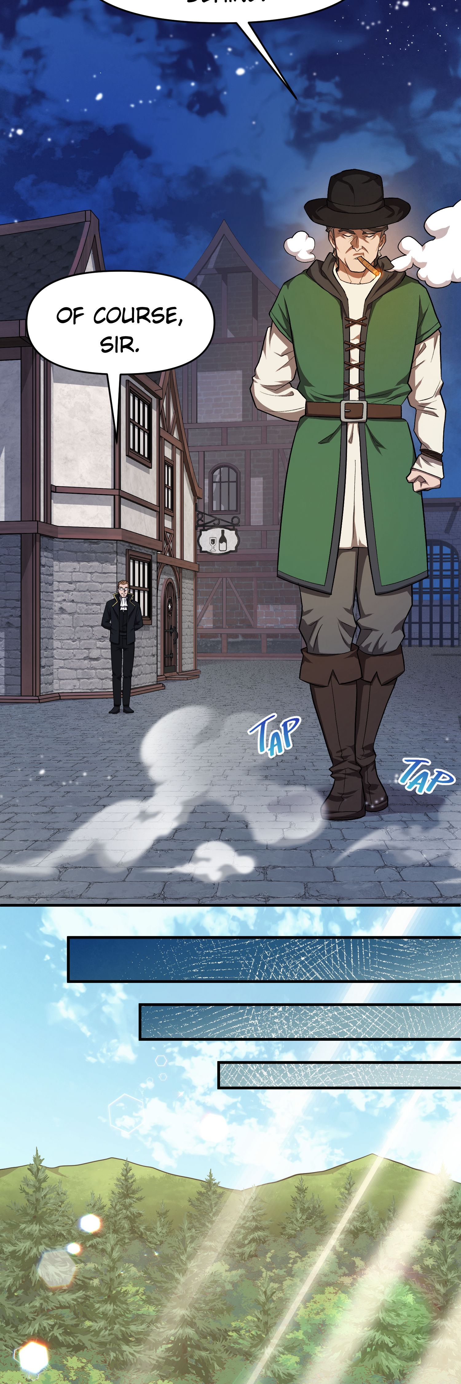 Read Legendary Retirement Manga Online