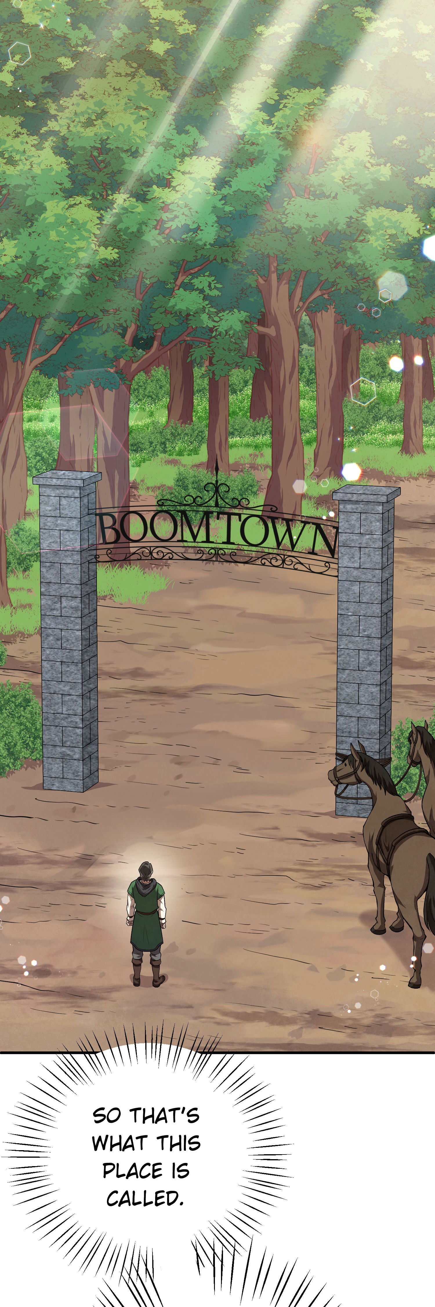 Read Legendary Retirement Manga Online