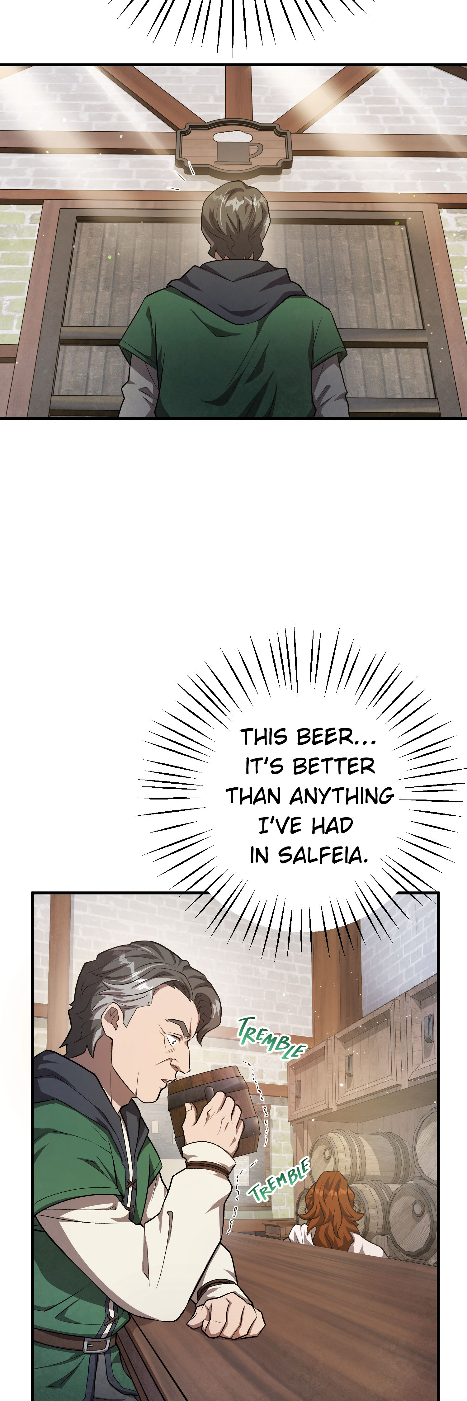 Read Legendary Retirement Manga Online