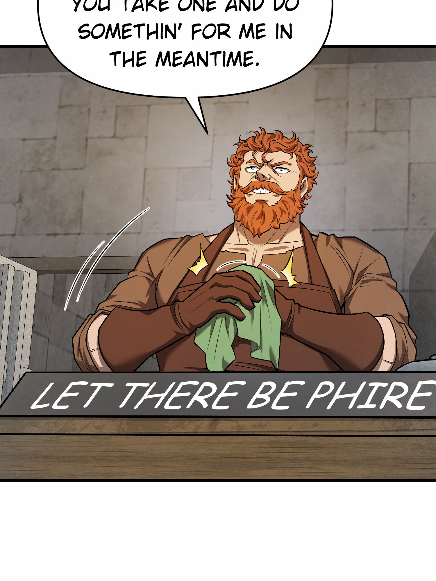 Read Legendary Retirement Manga Online