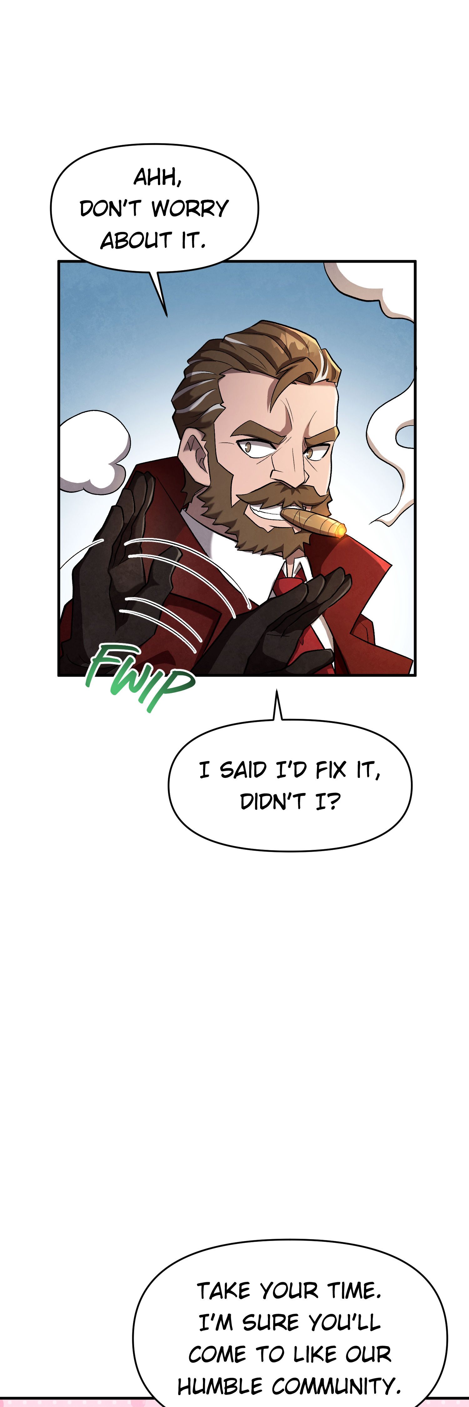 Read Legendary Retirement Manga Online