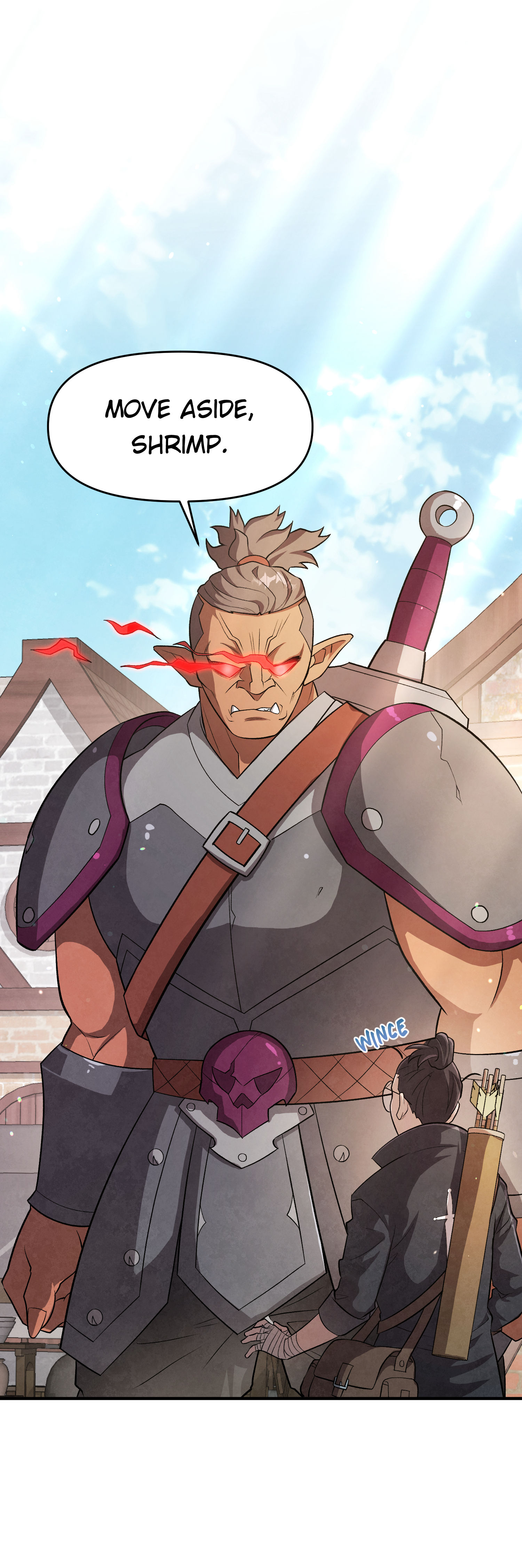 Read Legendary Retirement Manga Online