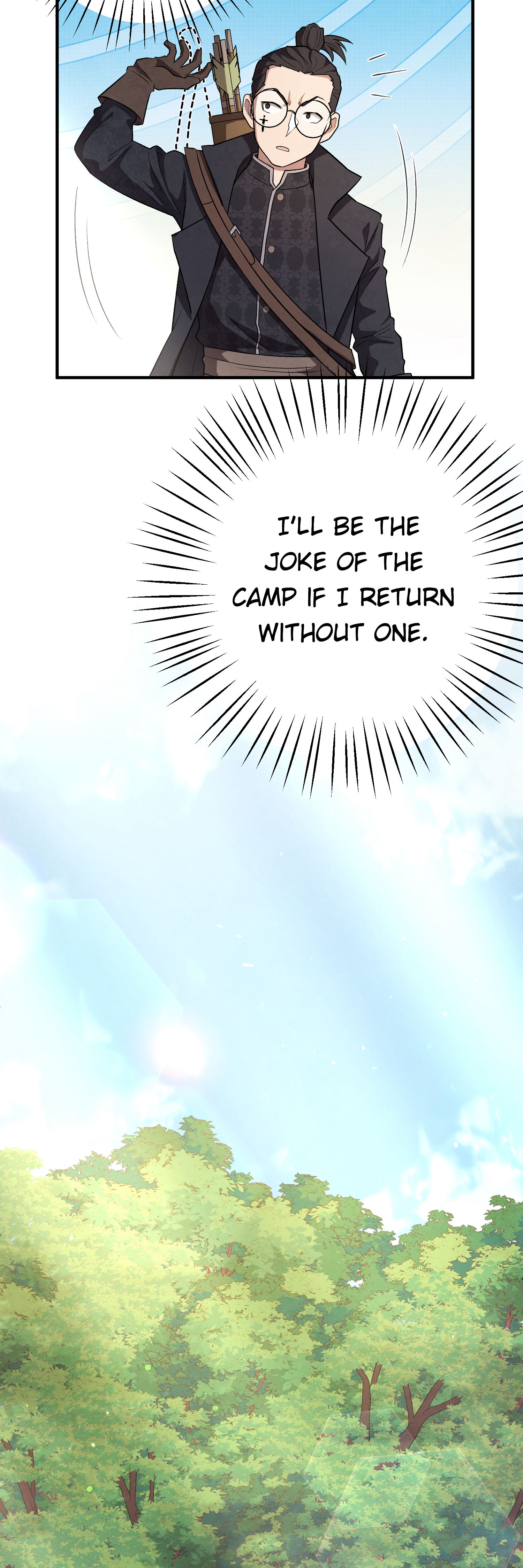 Read Legendary Retirement Manga Online