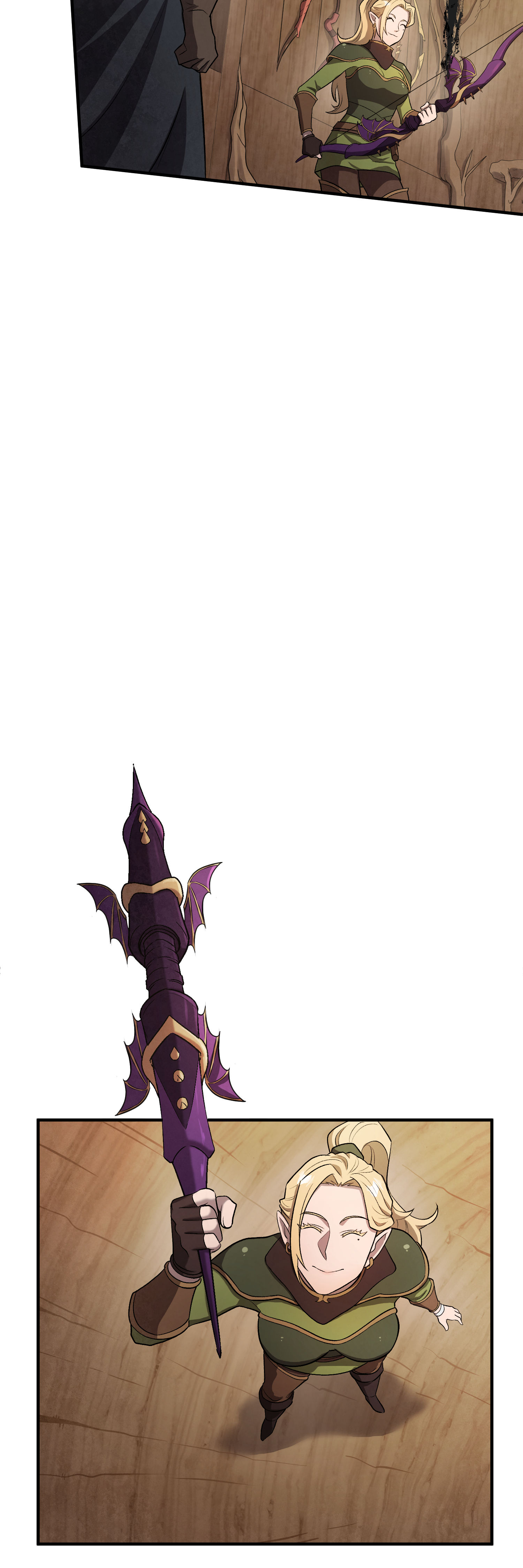 Read Legendary Retirement Manga Online