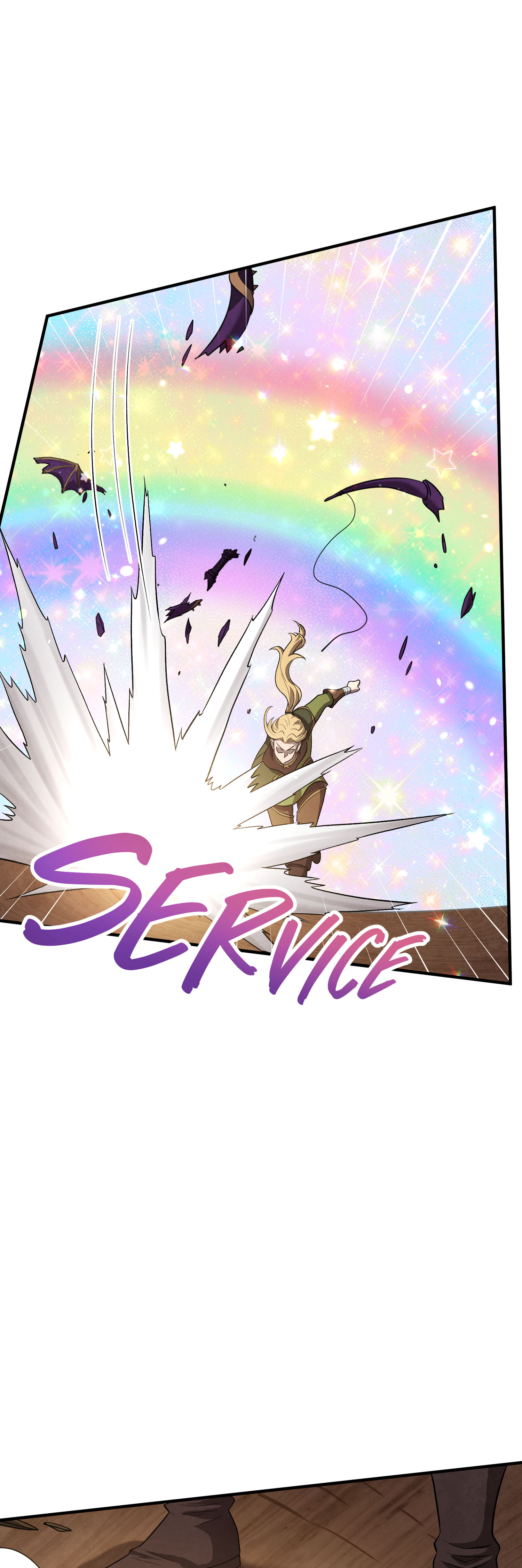 Read Legendary Retirement Manga Online