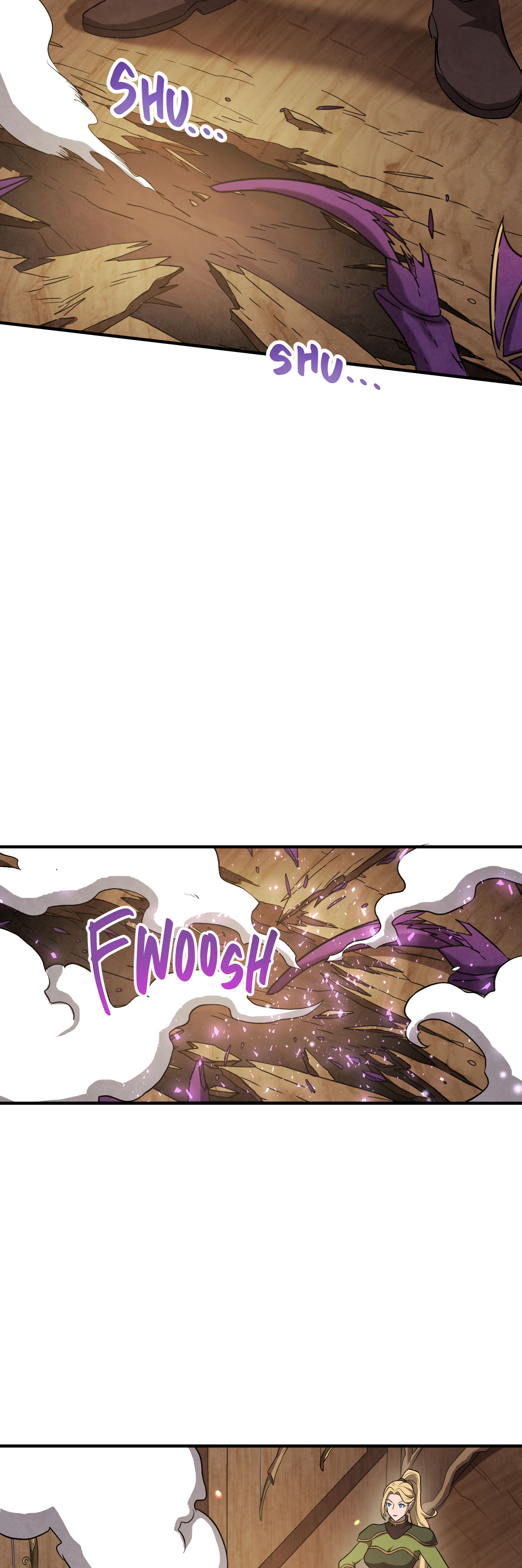 Read Legendary Retirement Manga Online