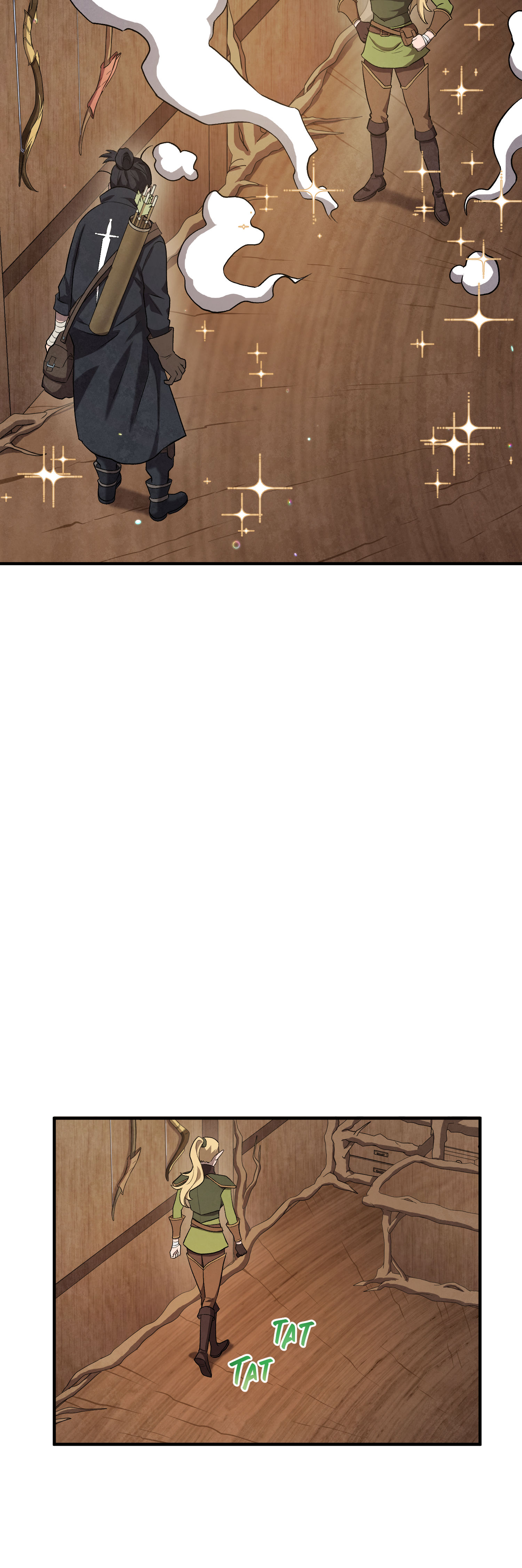 Read Legendary Retirement Manga Online