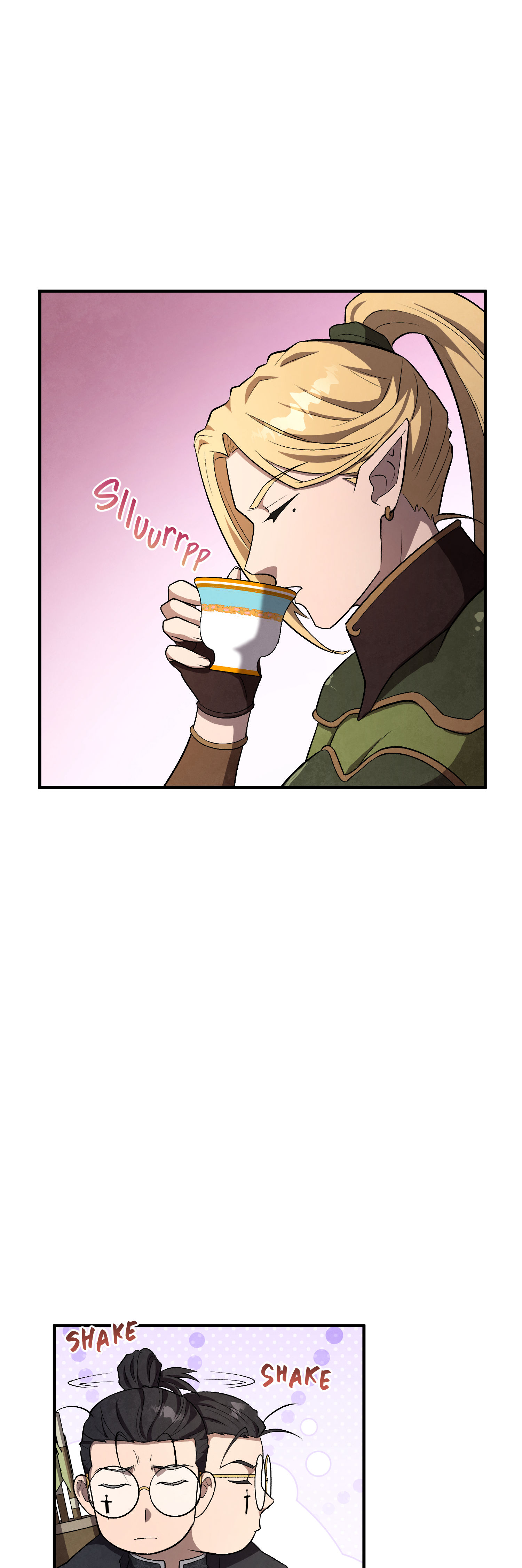 Read Legendary Retirement Manga Online