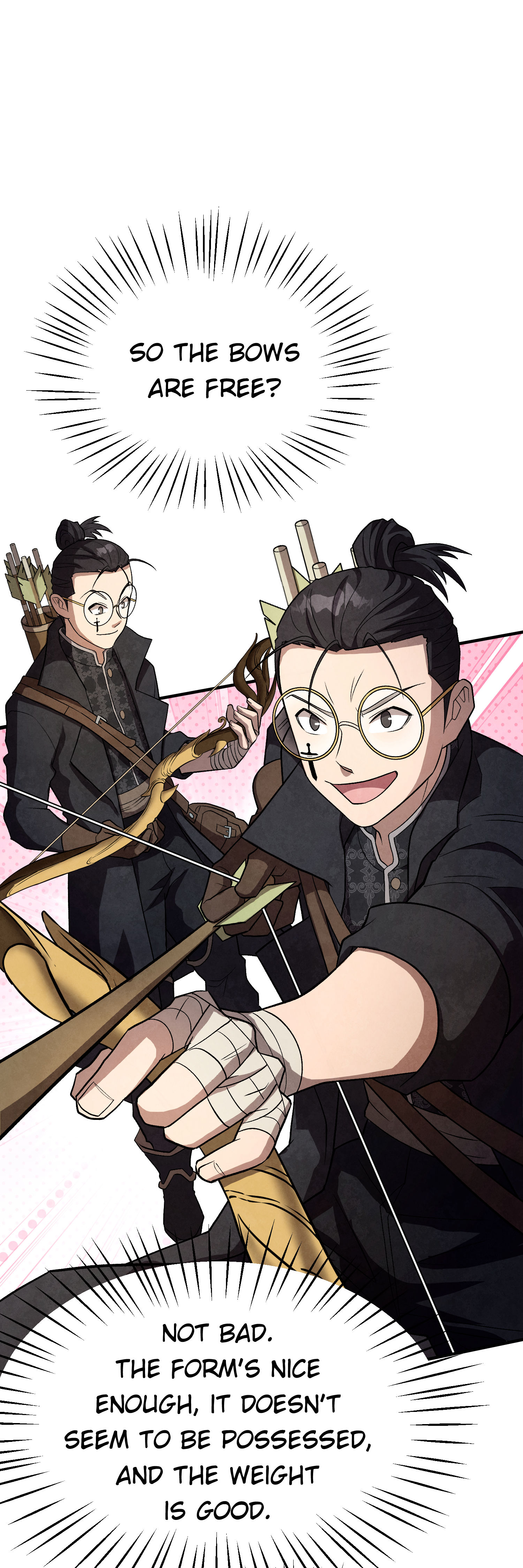 Read Legendary Retirement Manga Online