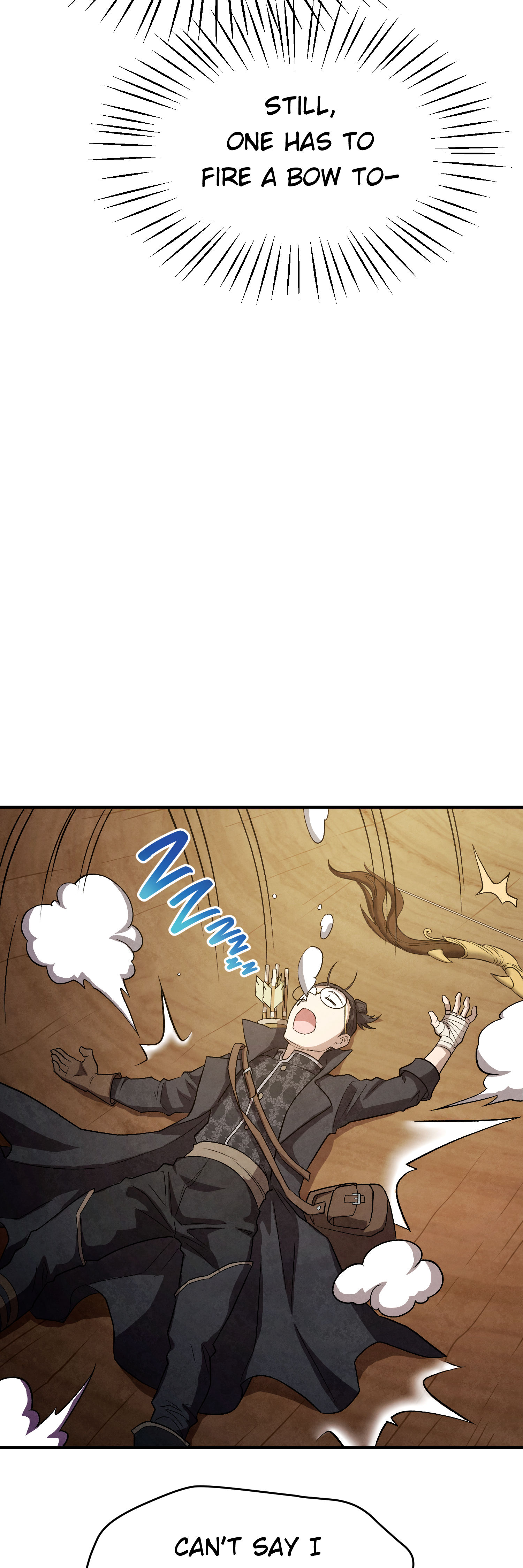 Read Legendary Retirement Manga Online