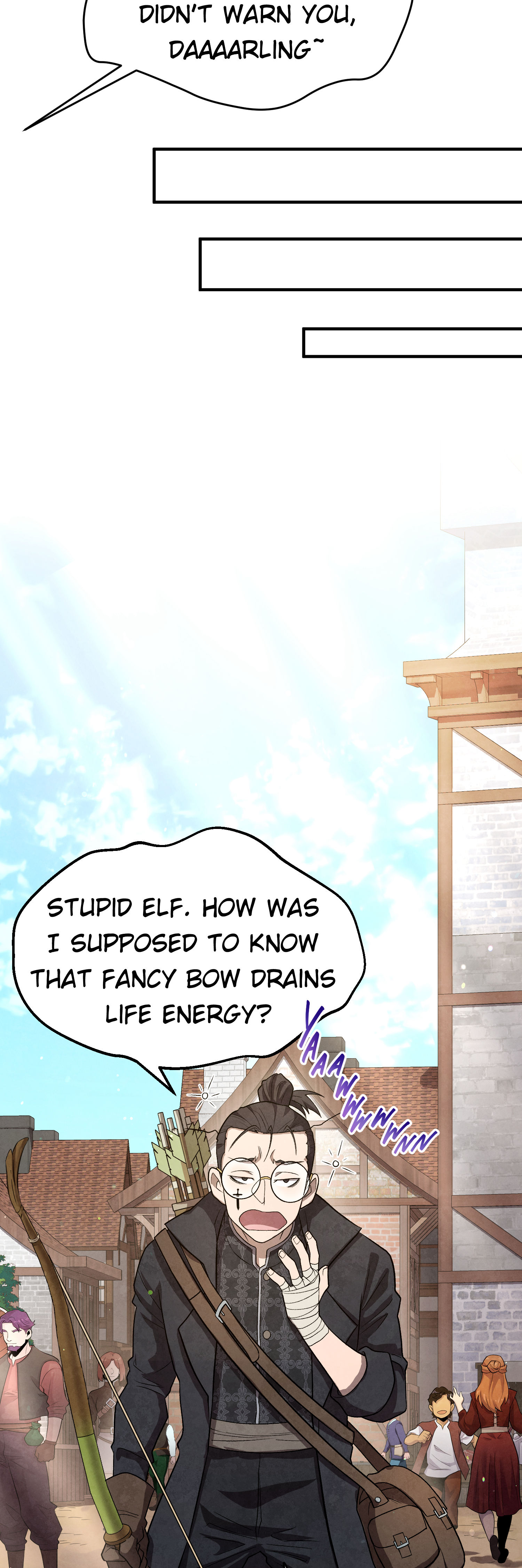 Read Legendary Retirement Manga Online