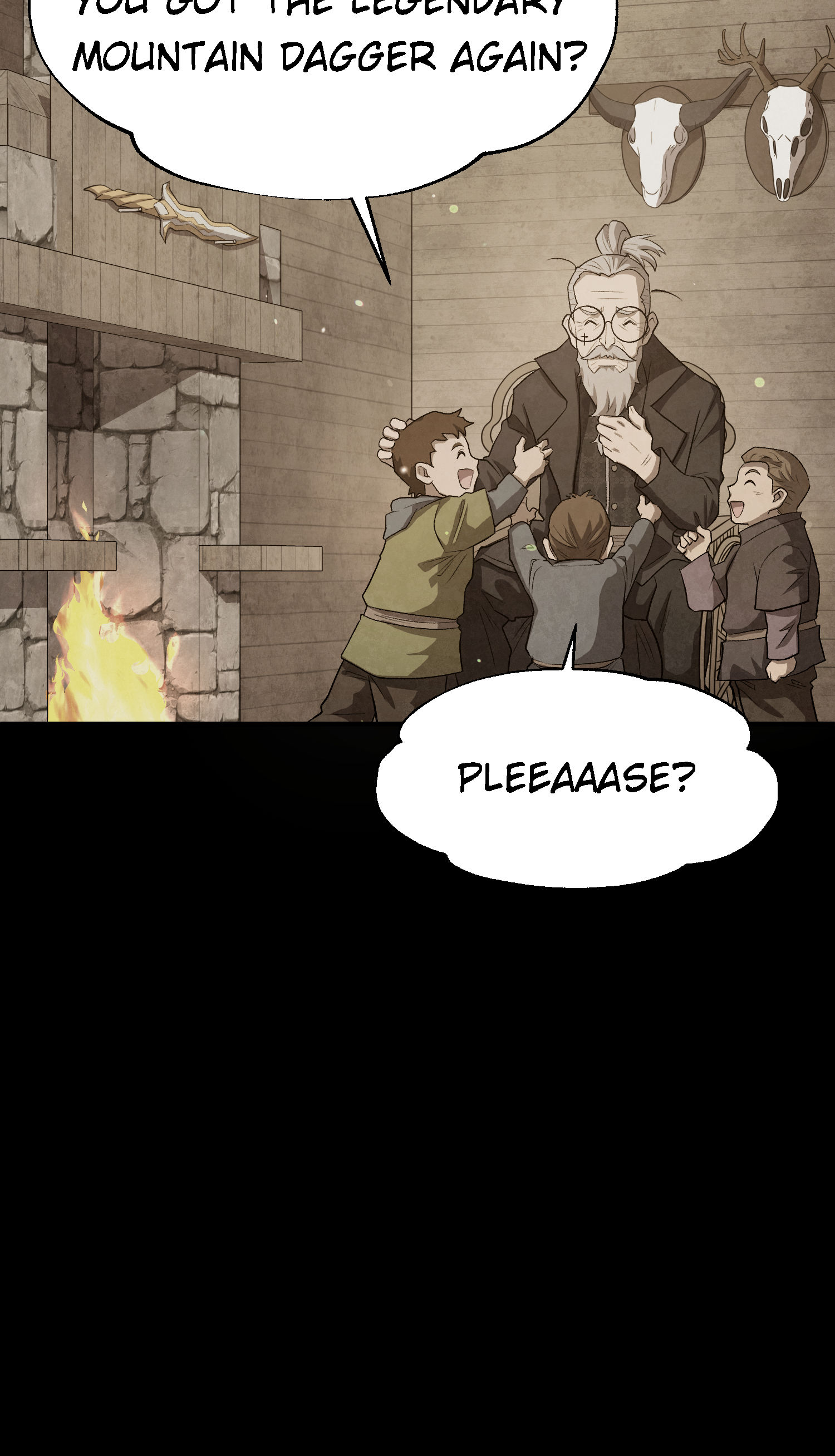 Read Legendary Retirement Manga Online