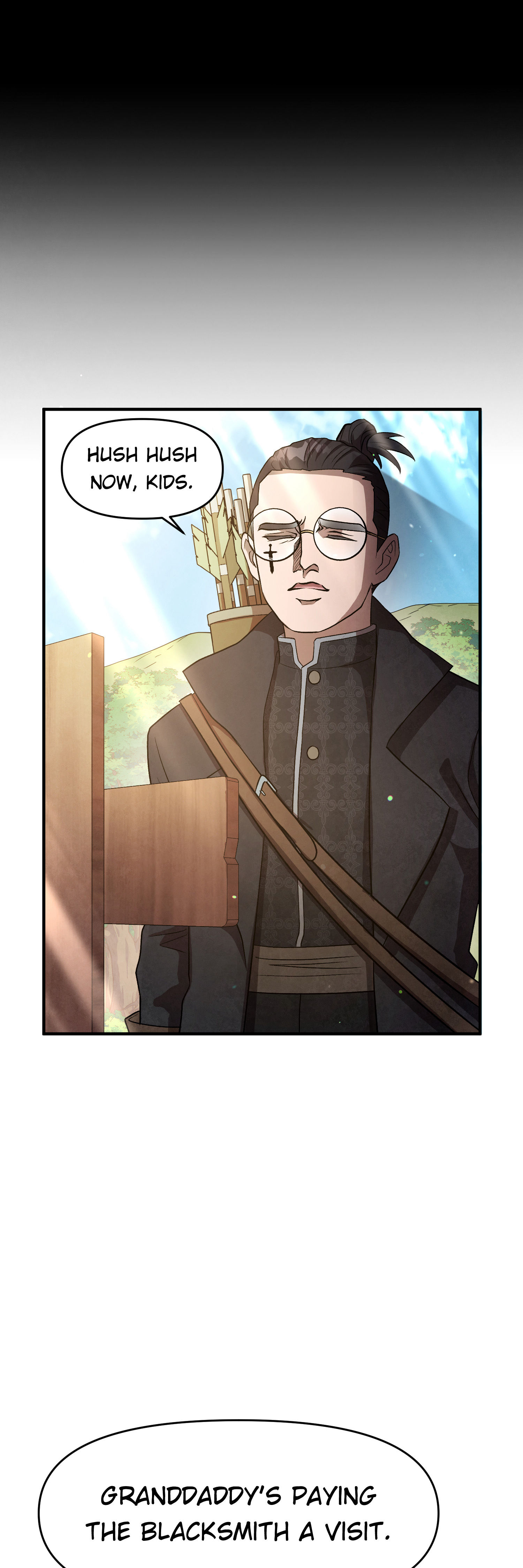 Read Legendary Retirement Manga Online