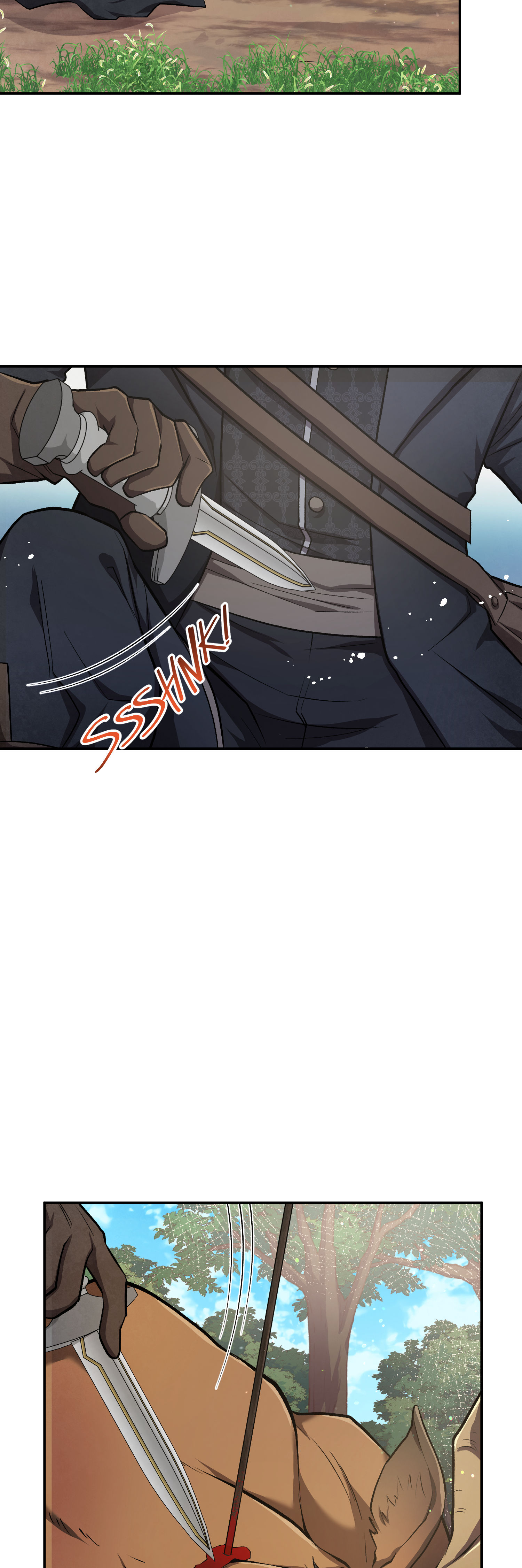 Read Legendary Retirement Manga Online