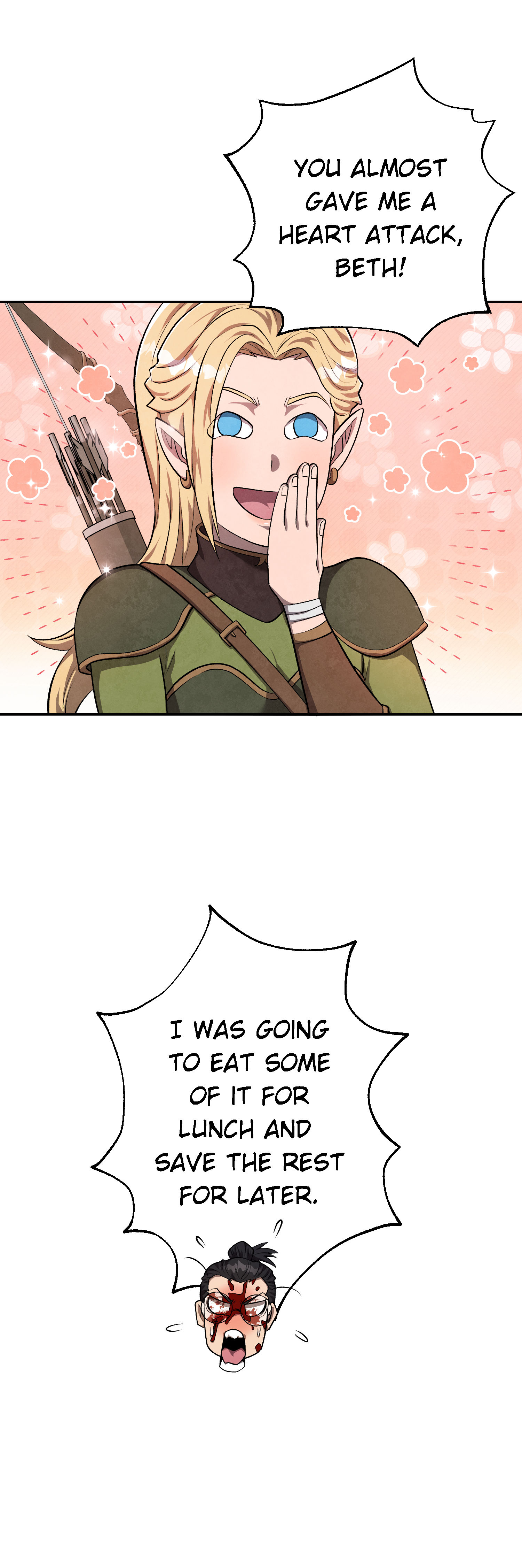 Read Legendary Retirement Manga Online