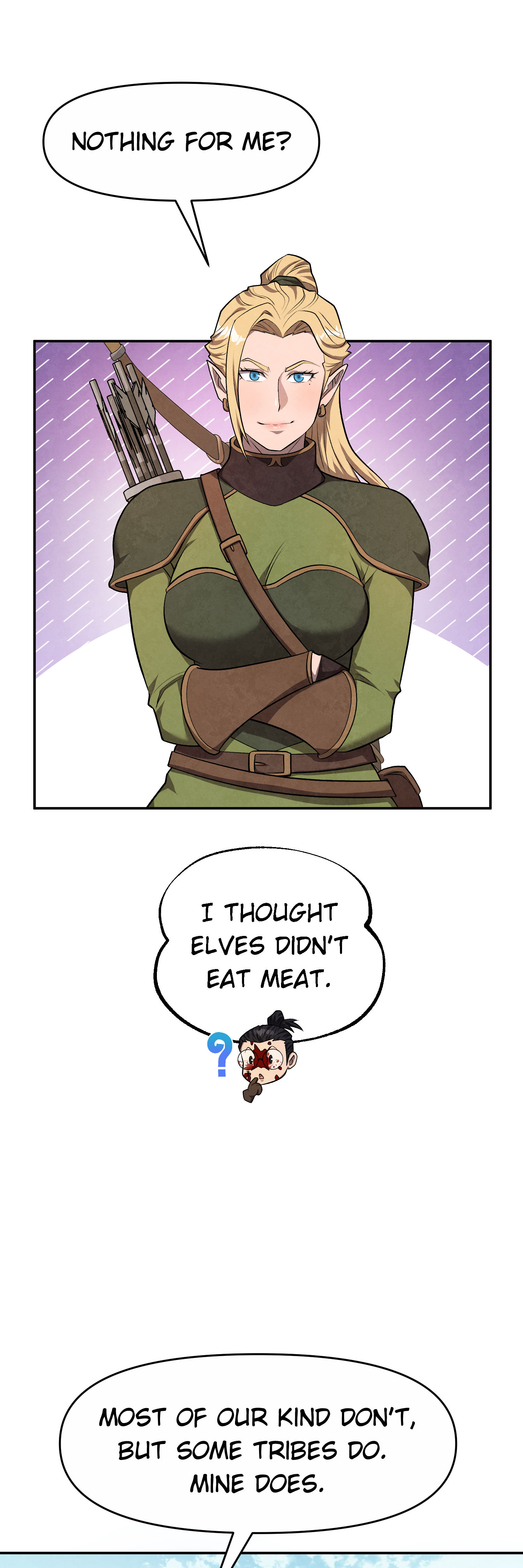 Read Legendary Retirement Manga Online