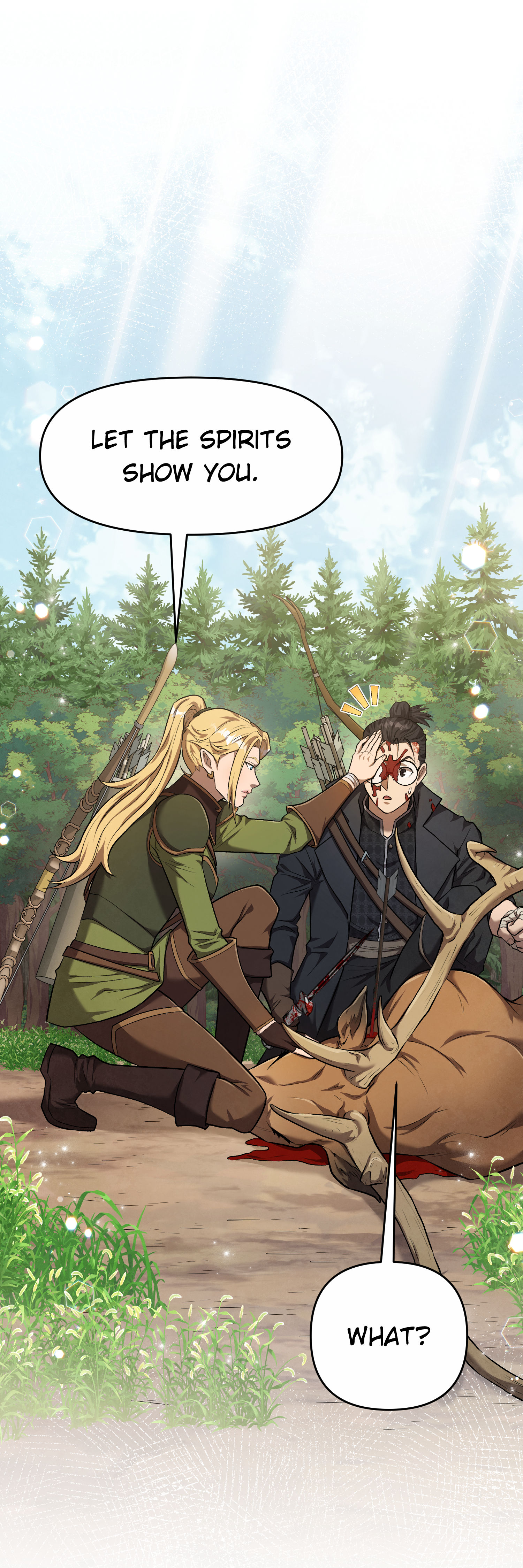 Read Legendary Retirement Manga Online