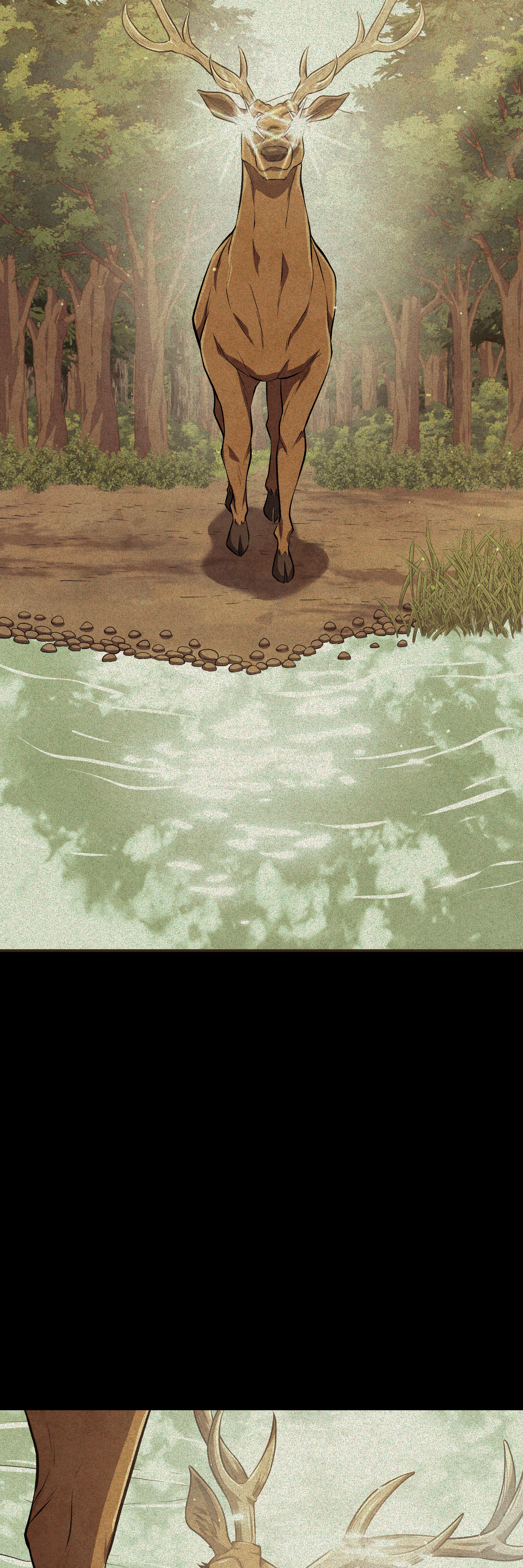 Read Legendary Retirement Manga Online