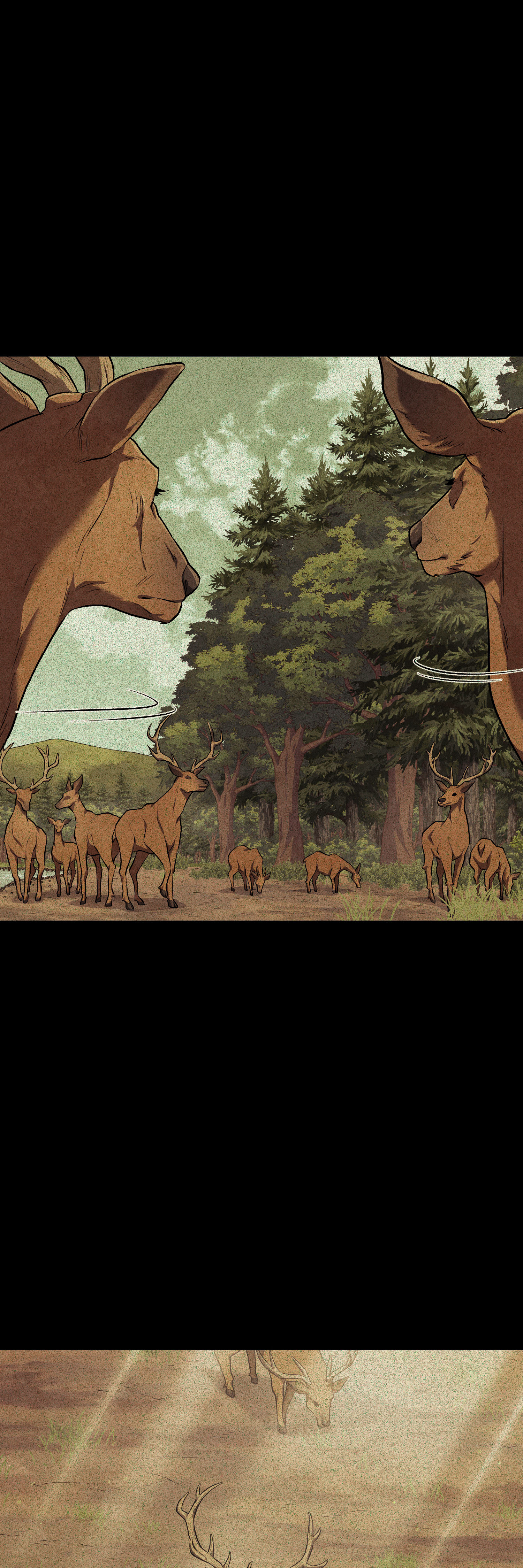 Read Legendary Retirement Manga Online