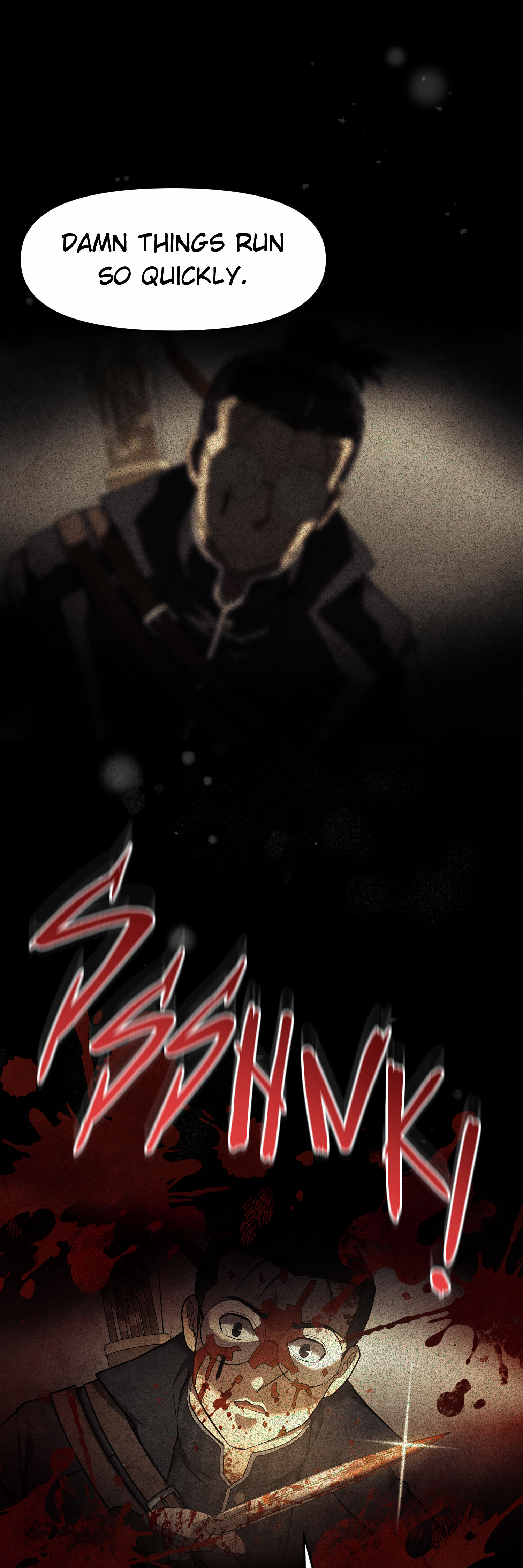 Read Legendary Retirement Manga Online