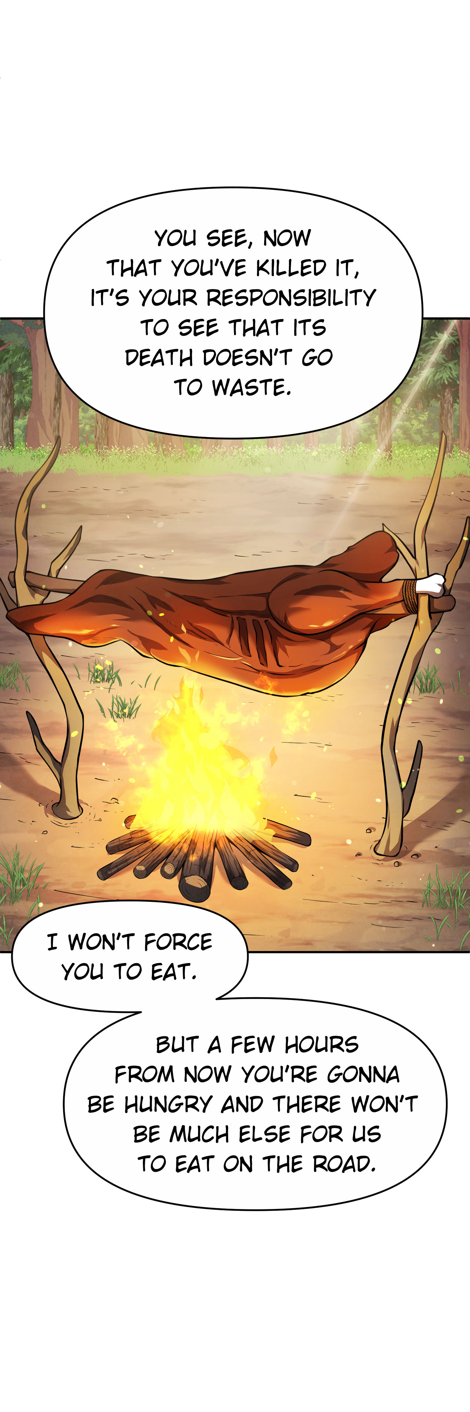 Read Legendary Retirement Manga Online