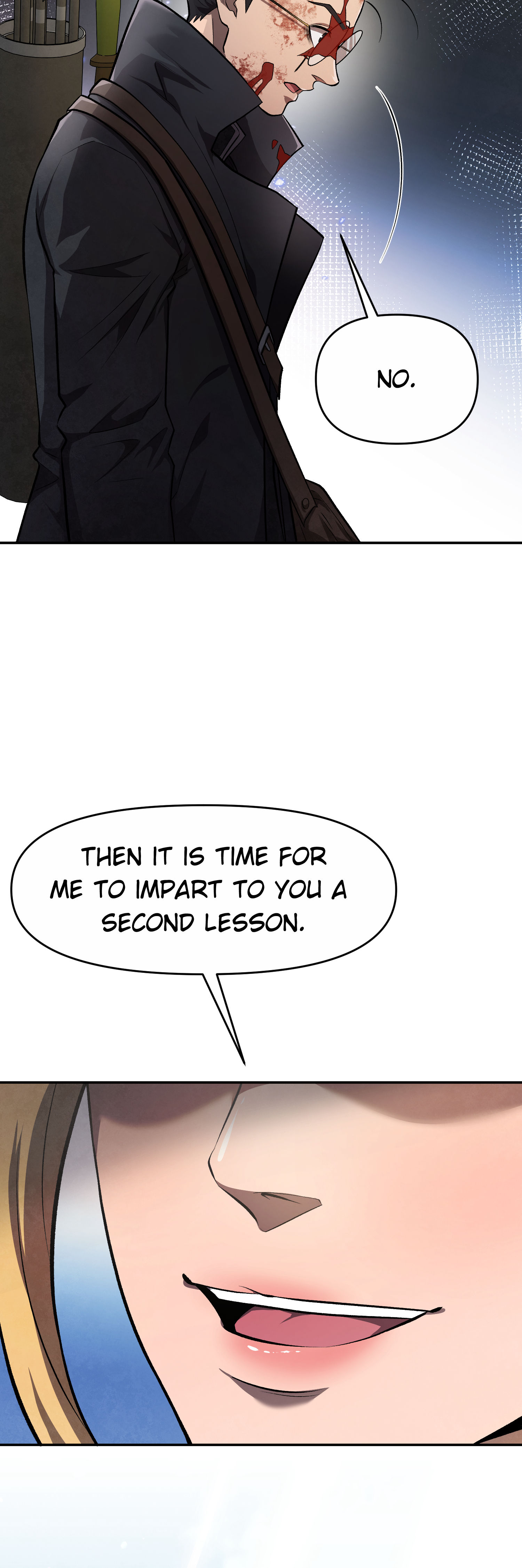 Read Legendary Retirement Manga Online