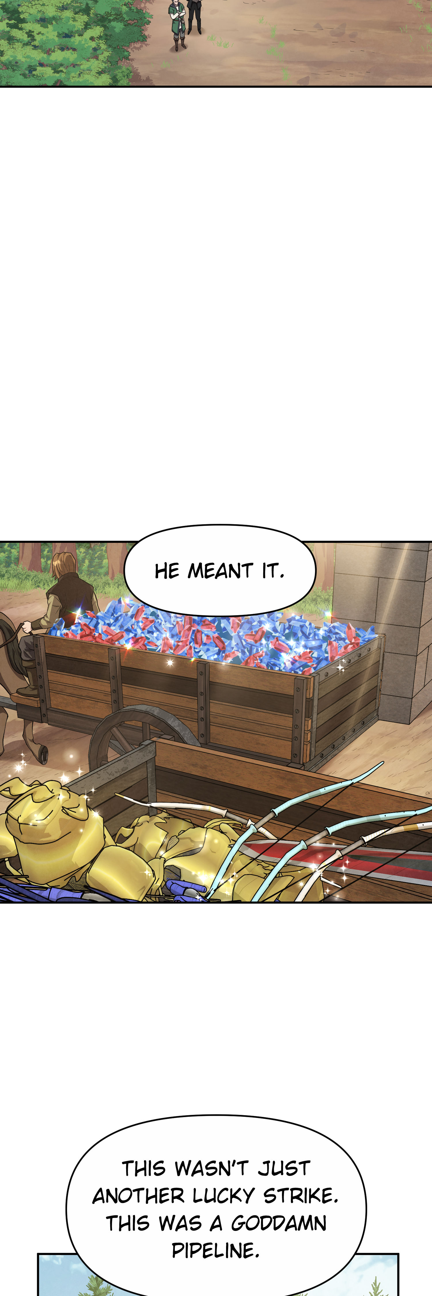 Read Legendary Retirement Manga Online