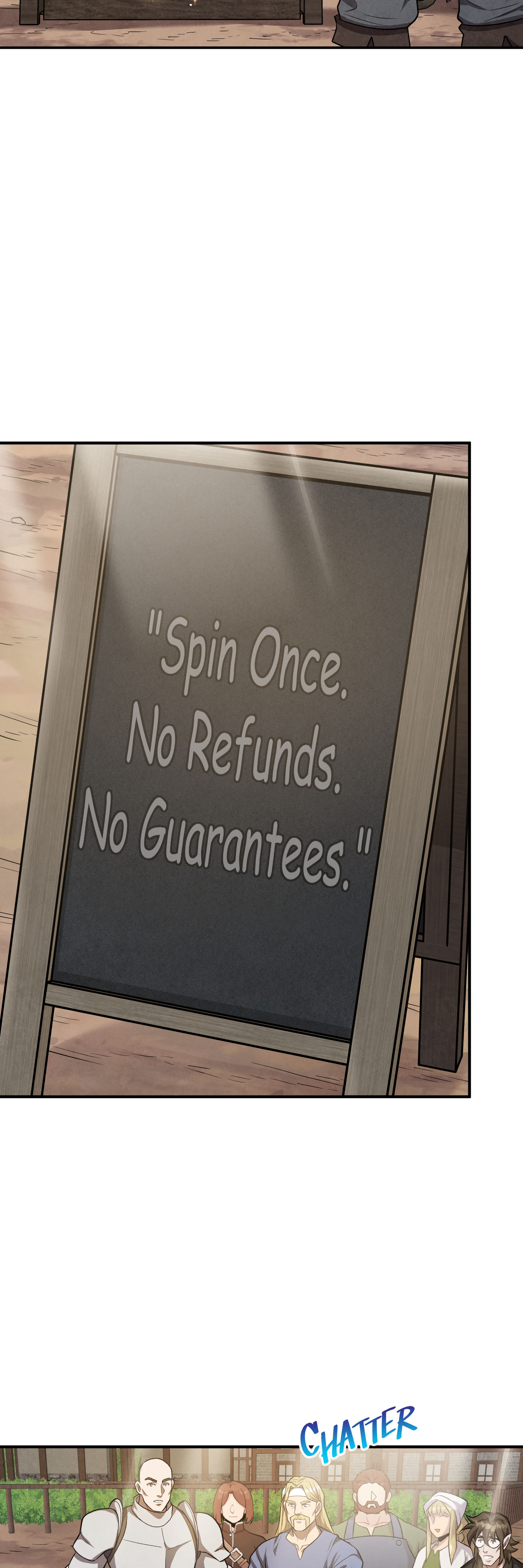 Read Legendary Retirement Manga Online