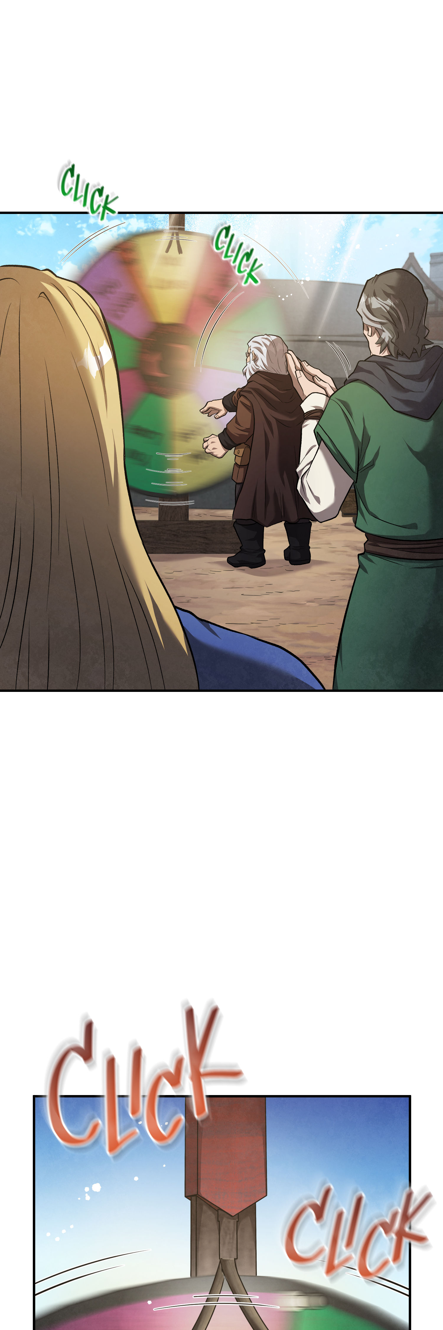 Read Legendary Retirement Manga Online