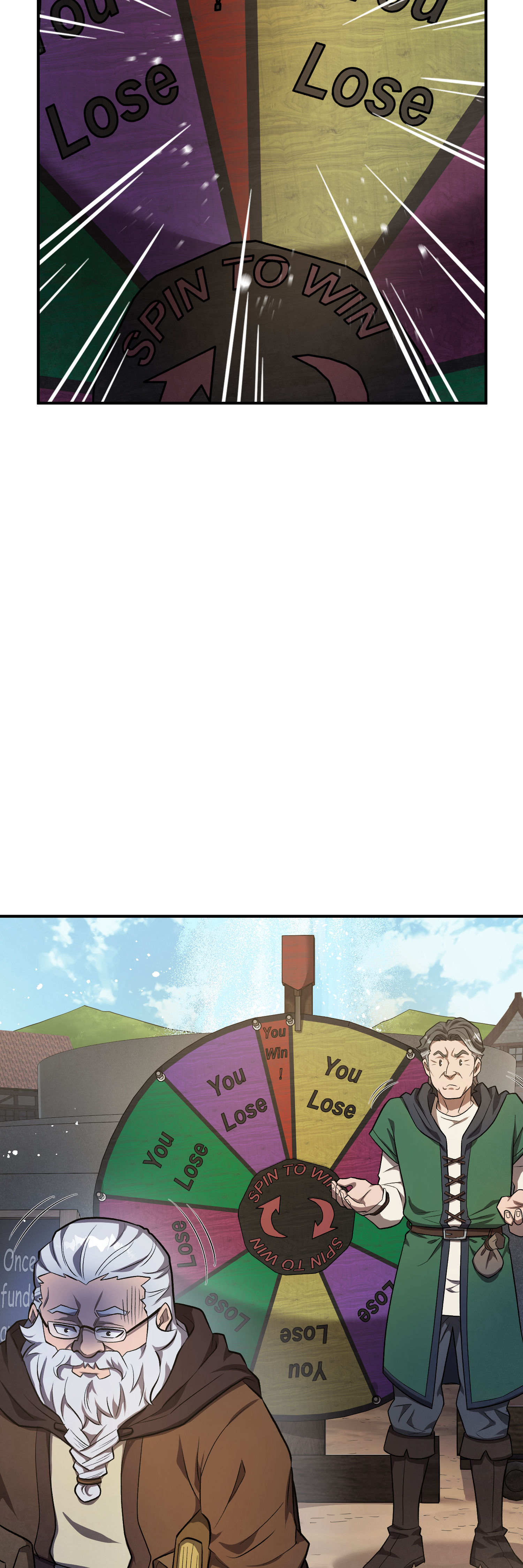 Read Legendary Retirement Manga Online