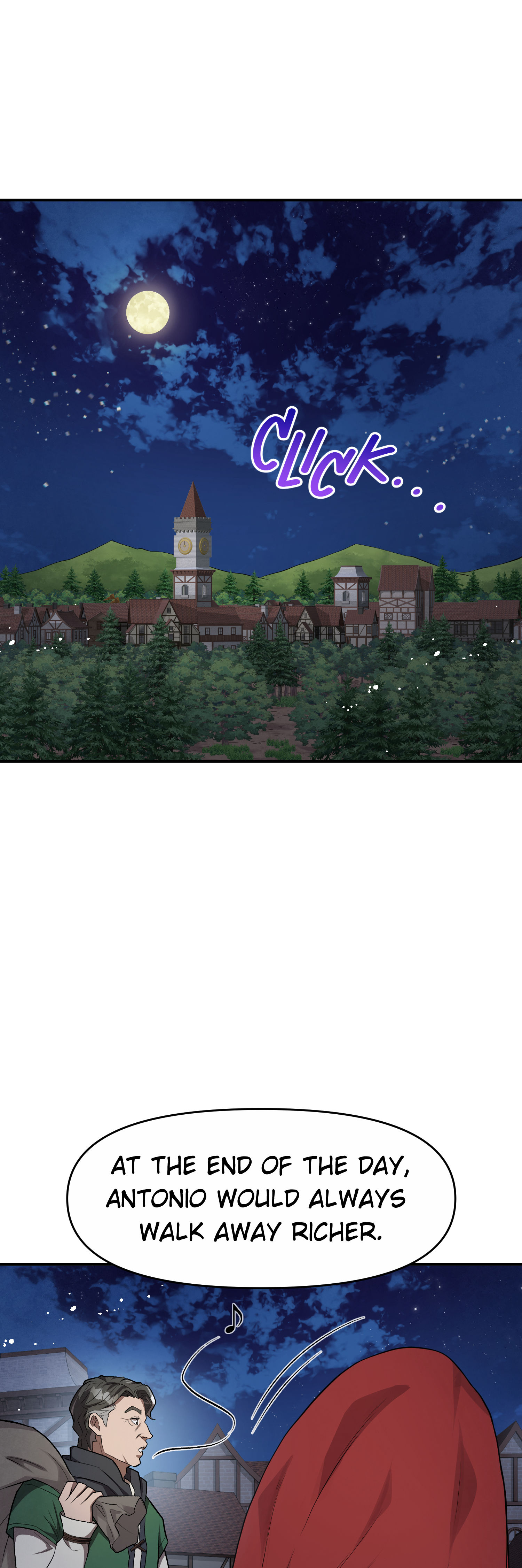 Read Legendary Retirement Manga Online