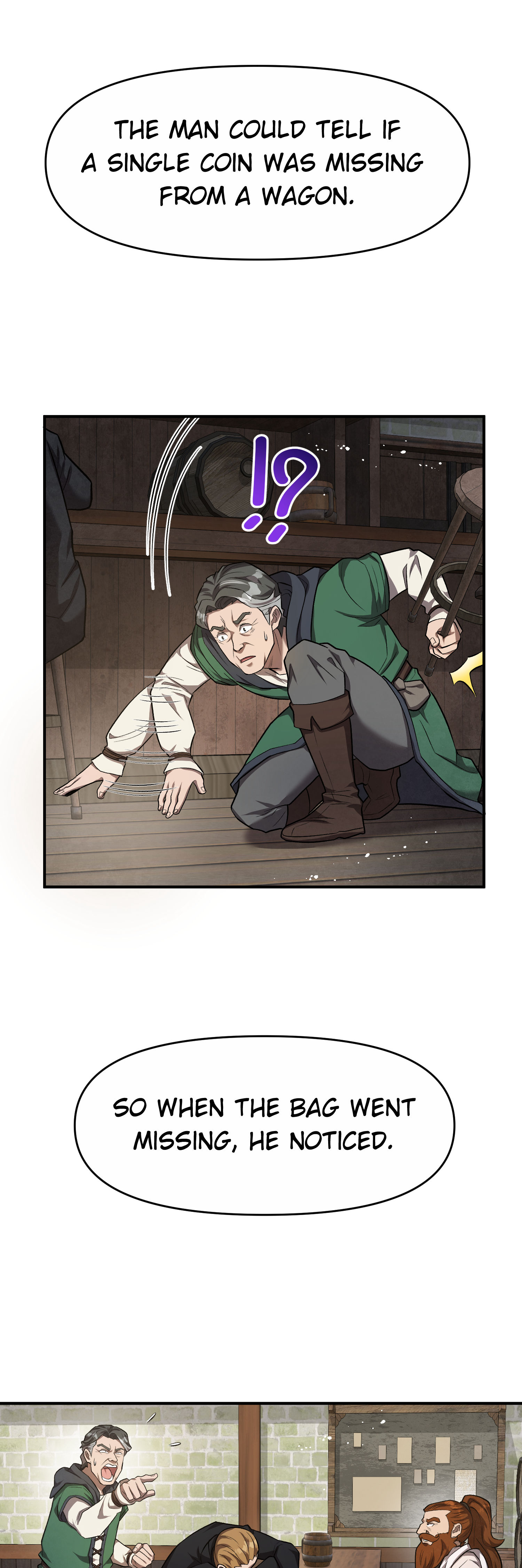 Read Legendary Retirement Manga Online