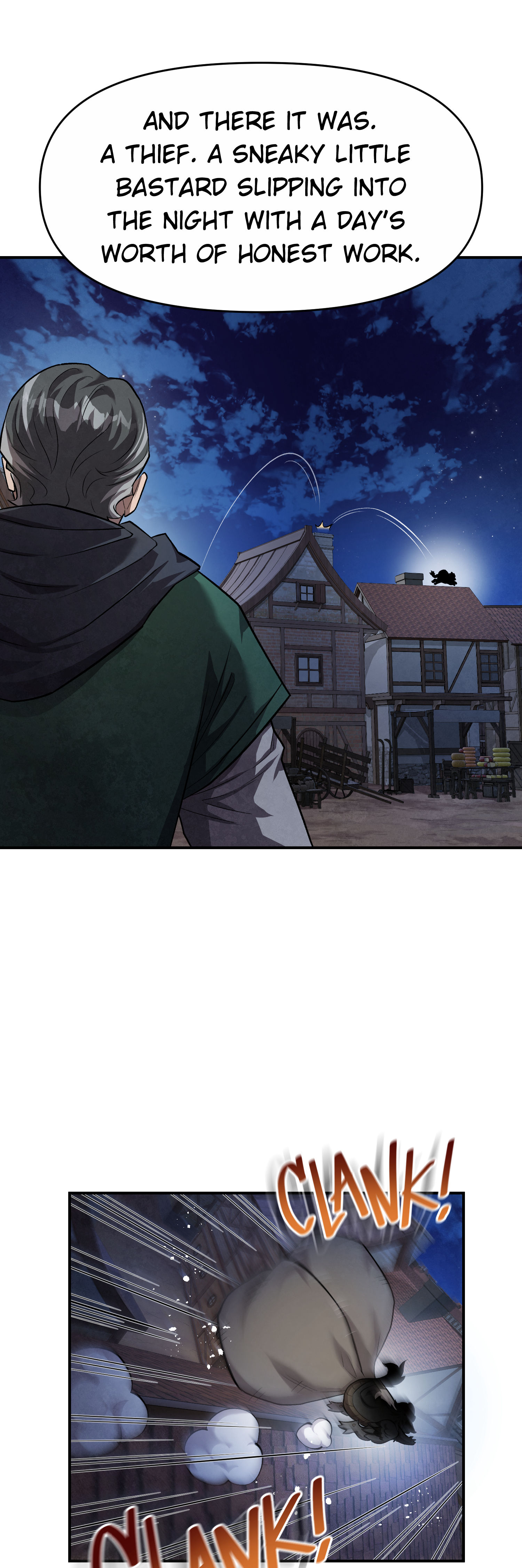 Read Legendary Retirement Manga Online