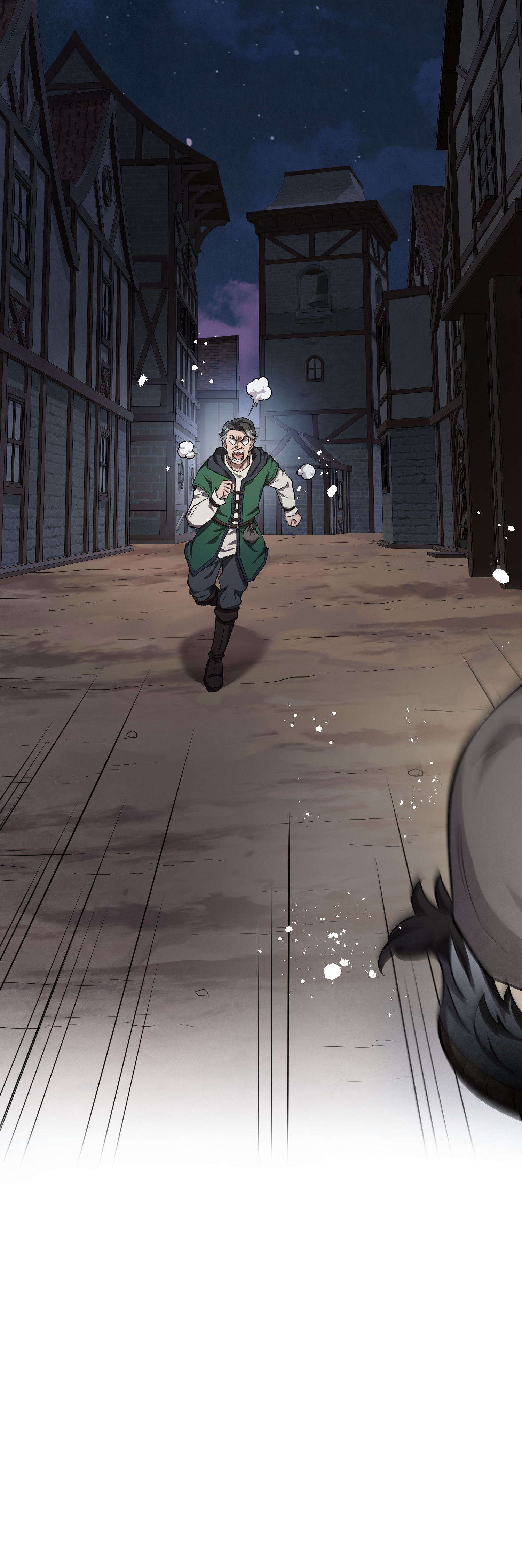 Read Legendary Retirement Manga Online