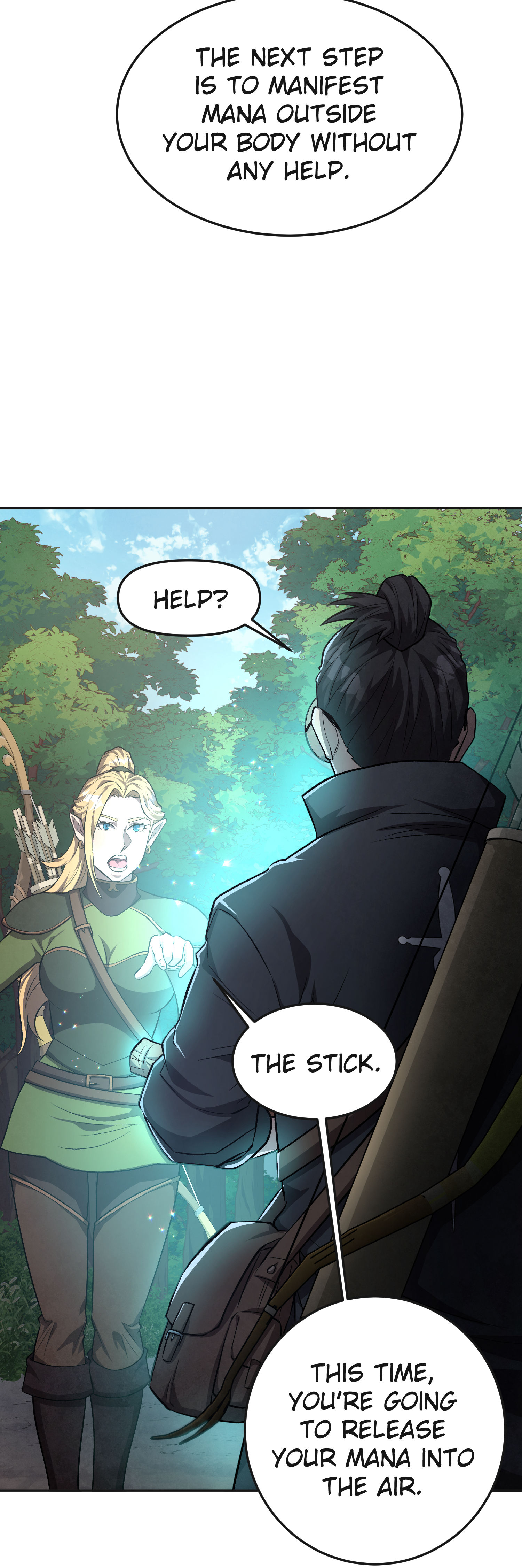 Read Legendary Retirement Manga Online