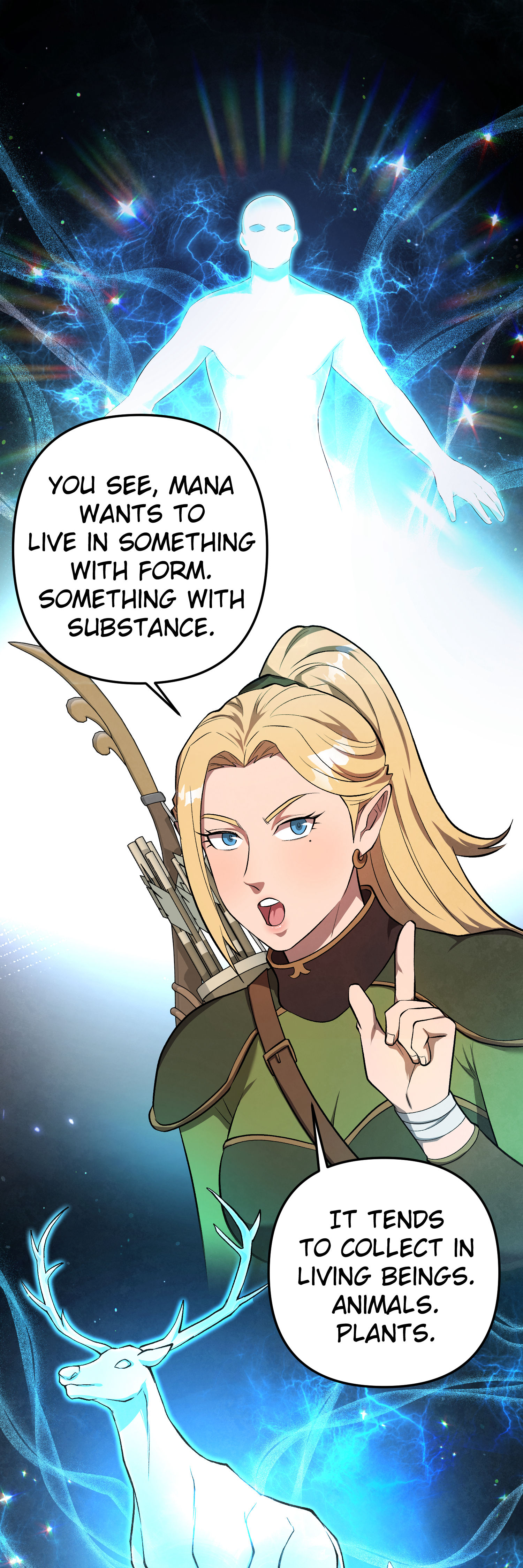 Read Legendary Retirement Manga Online