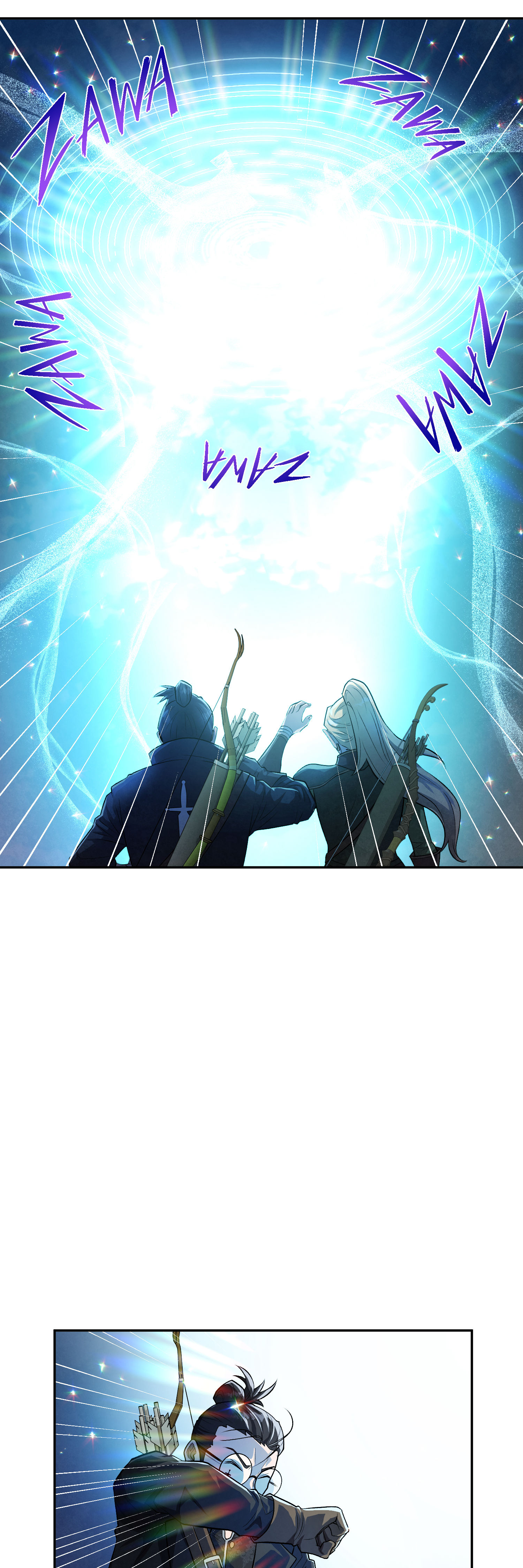 Read Legendary Retirement Manga Online