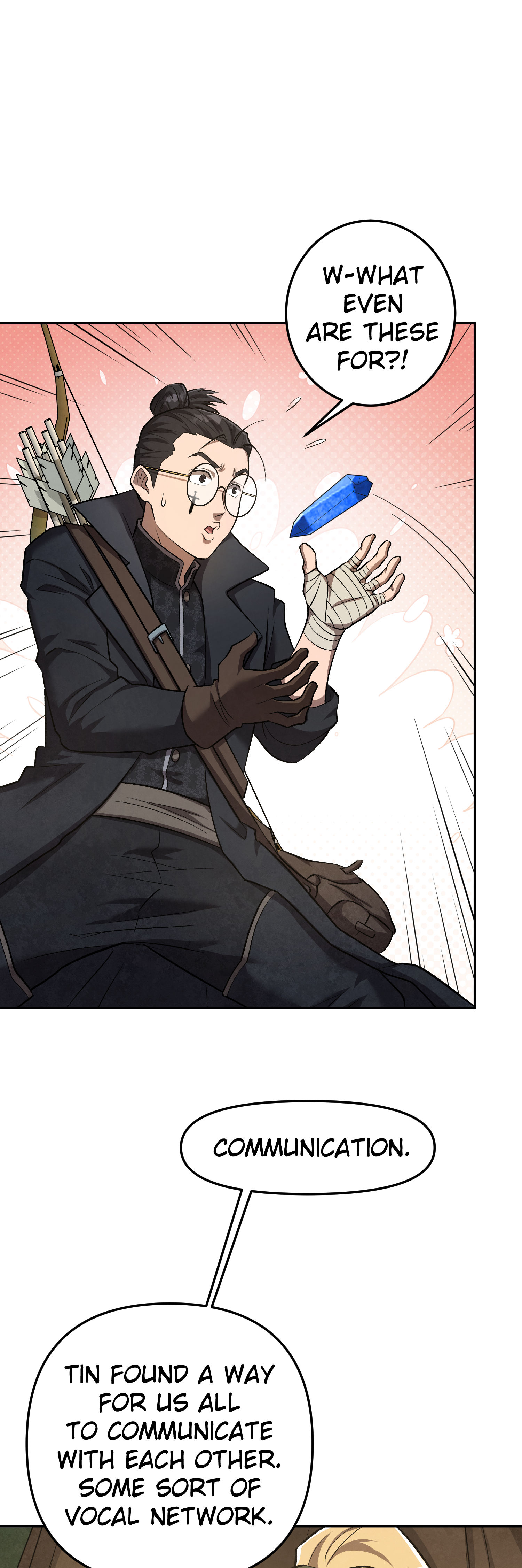 Read Legendary Retirement Manga Online