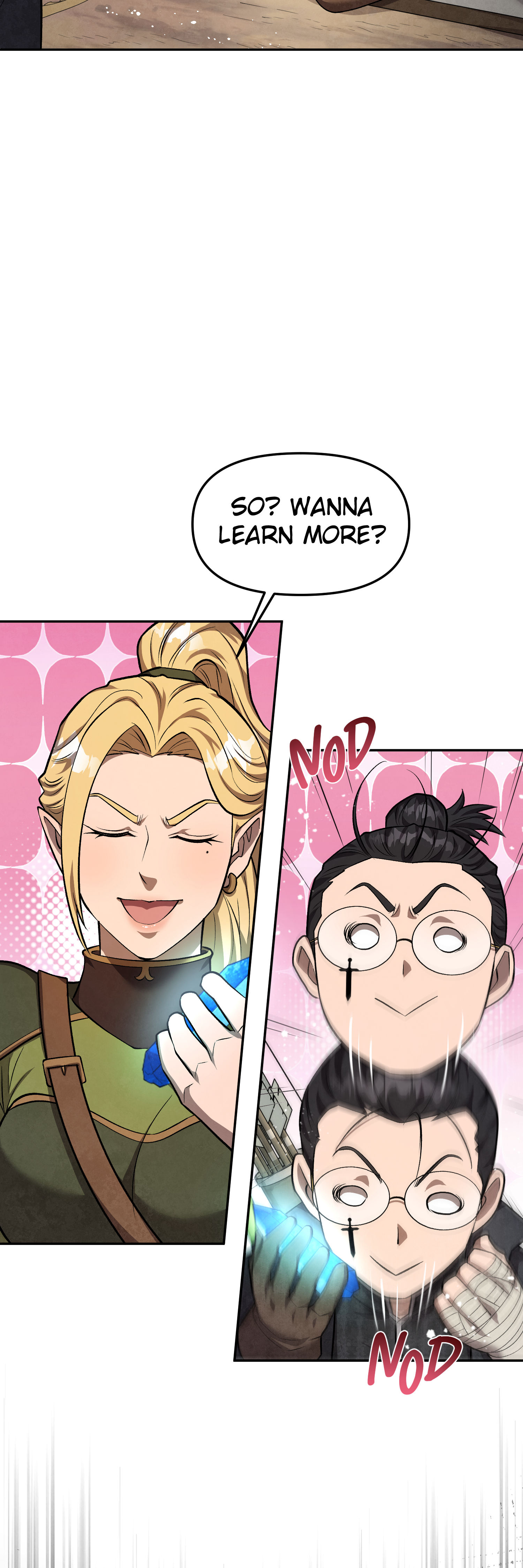 Read Legendary Retirement Manga Online