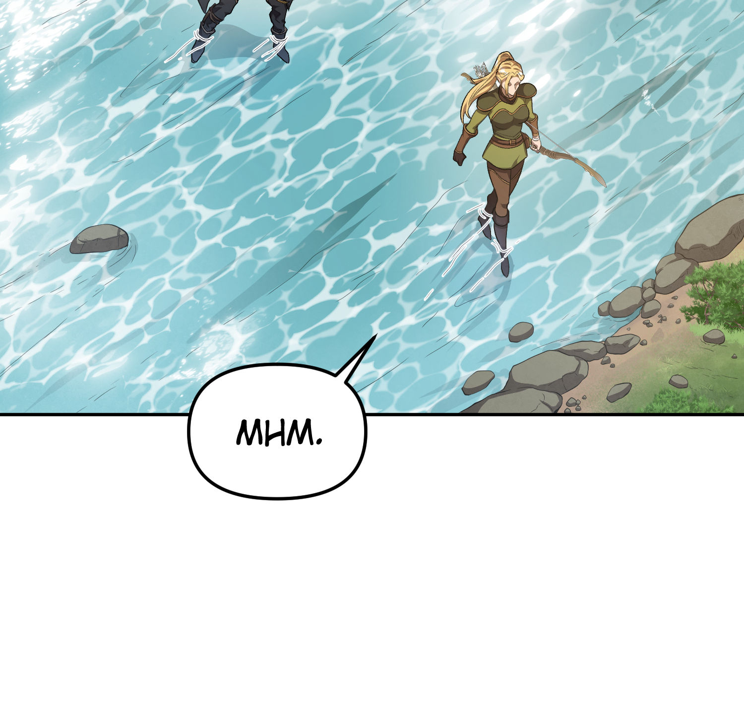 Read Legendary Retirement Manga Online