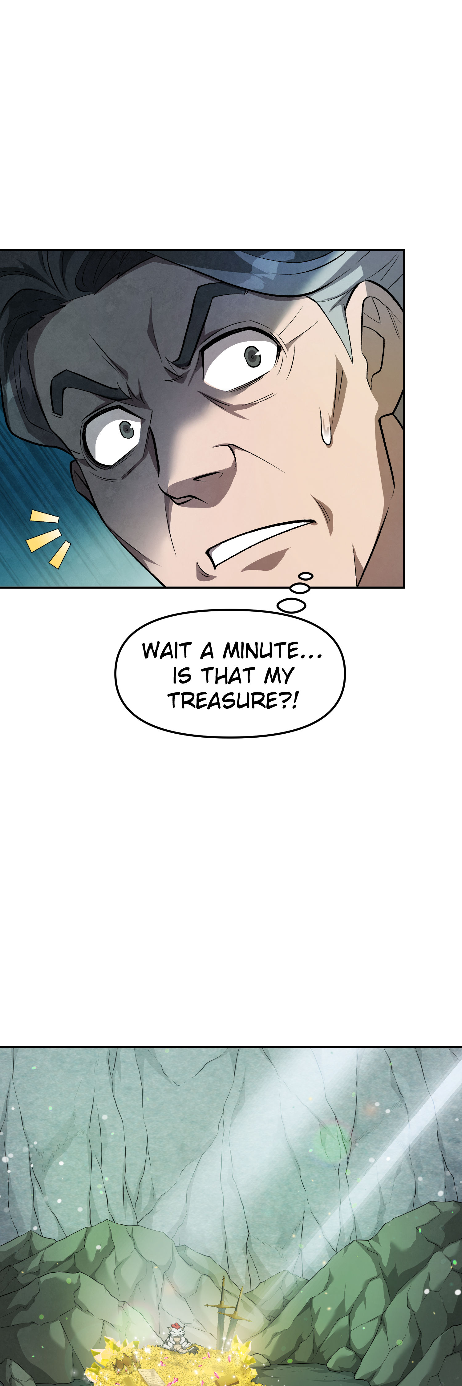 Read Legendary Retirement Manga Online