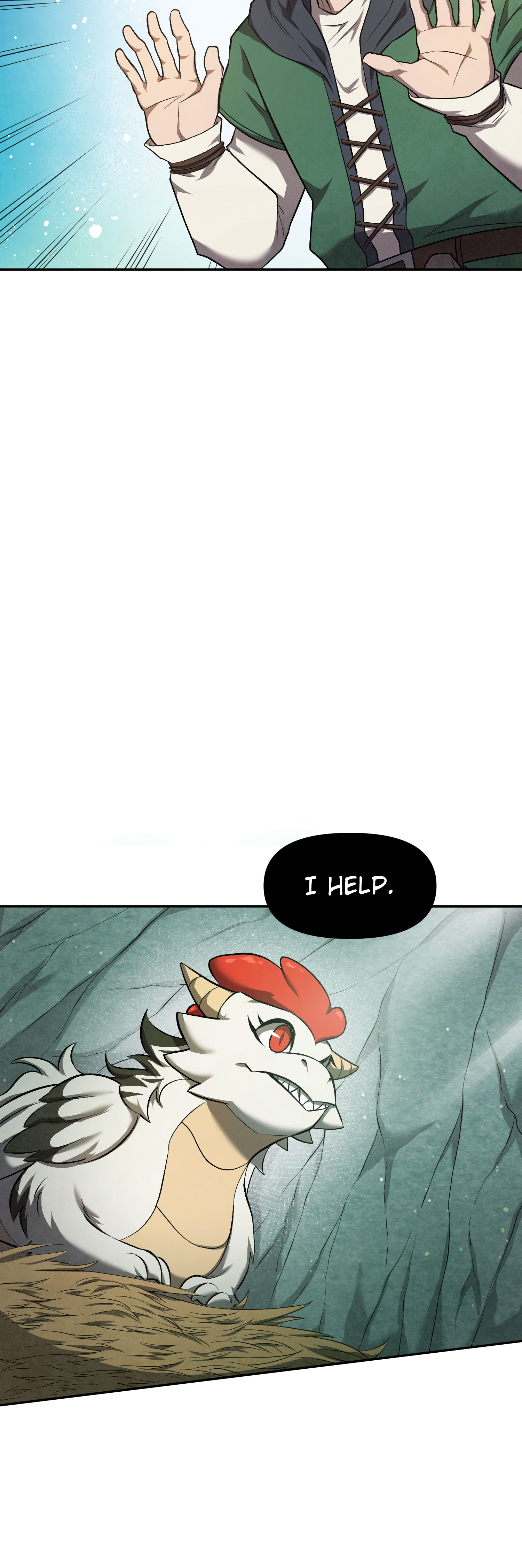 Read Legendary Retirement Manga Online