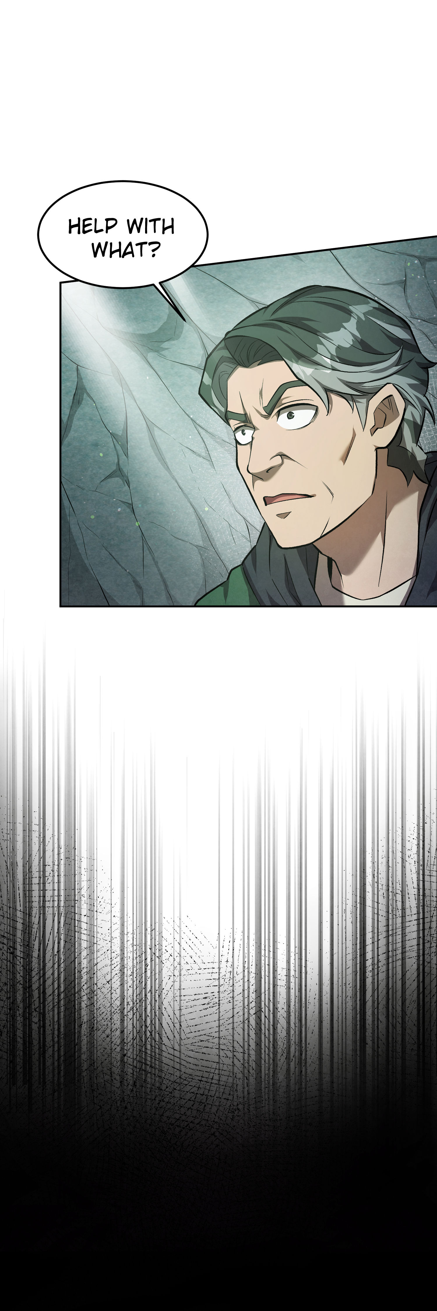 Read Legendary Retirement Manga Online